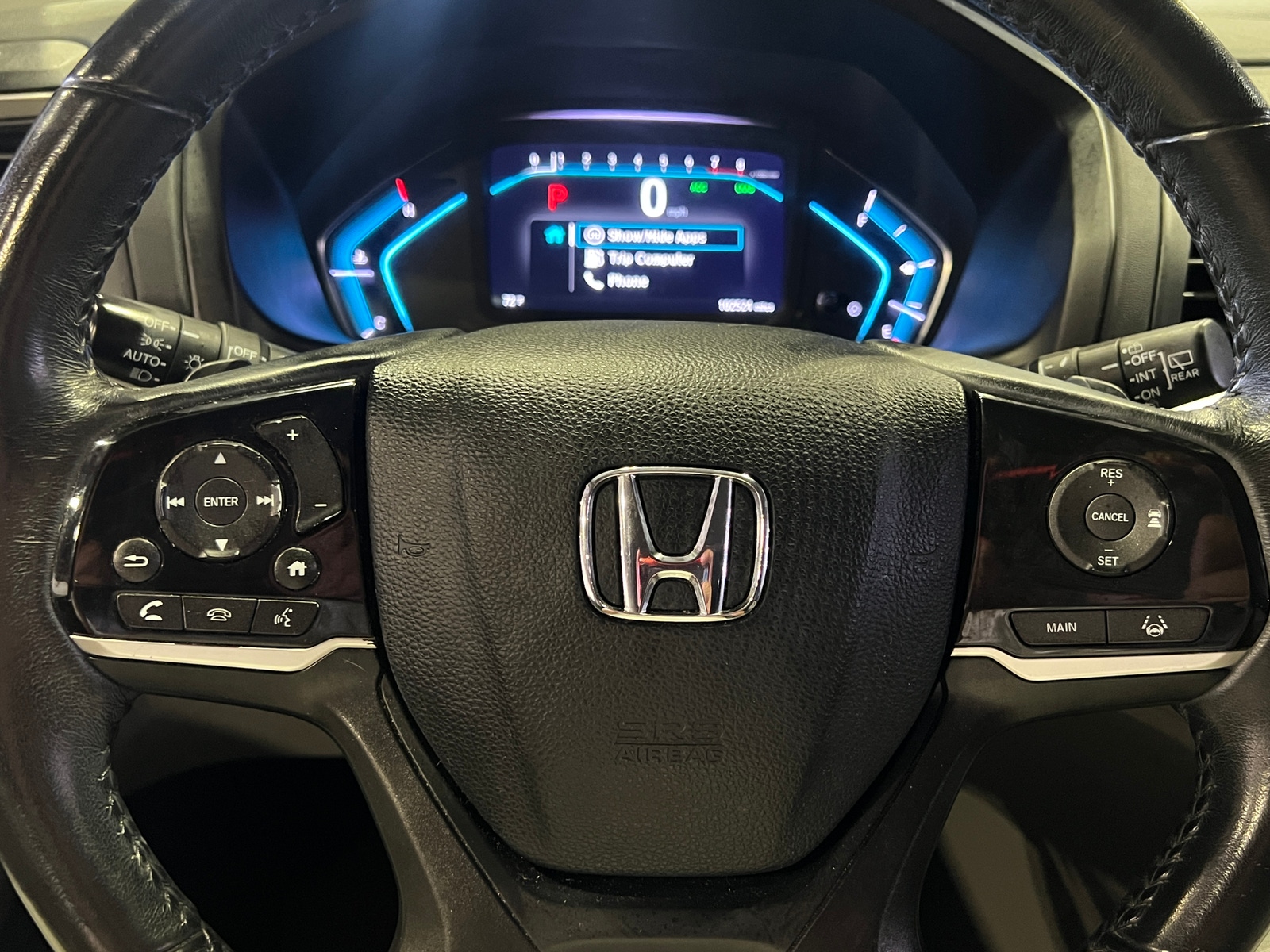 Thumbnail: 2019 Honda Odyssey - 4