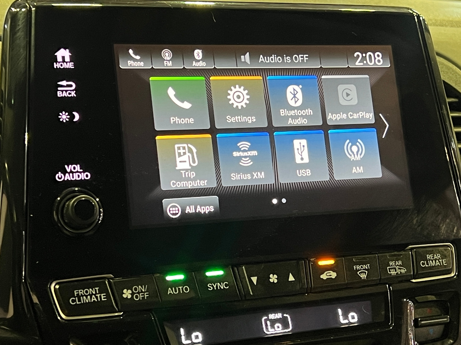 Thumbnail: 2019 Honda Odyssey - 3