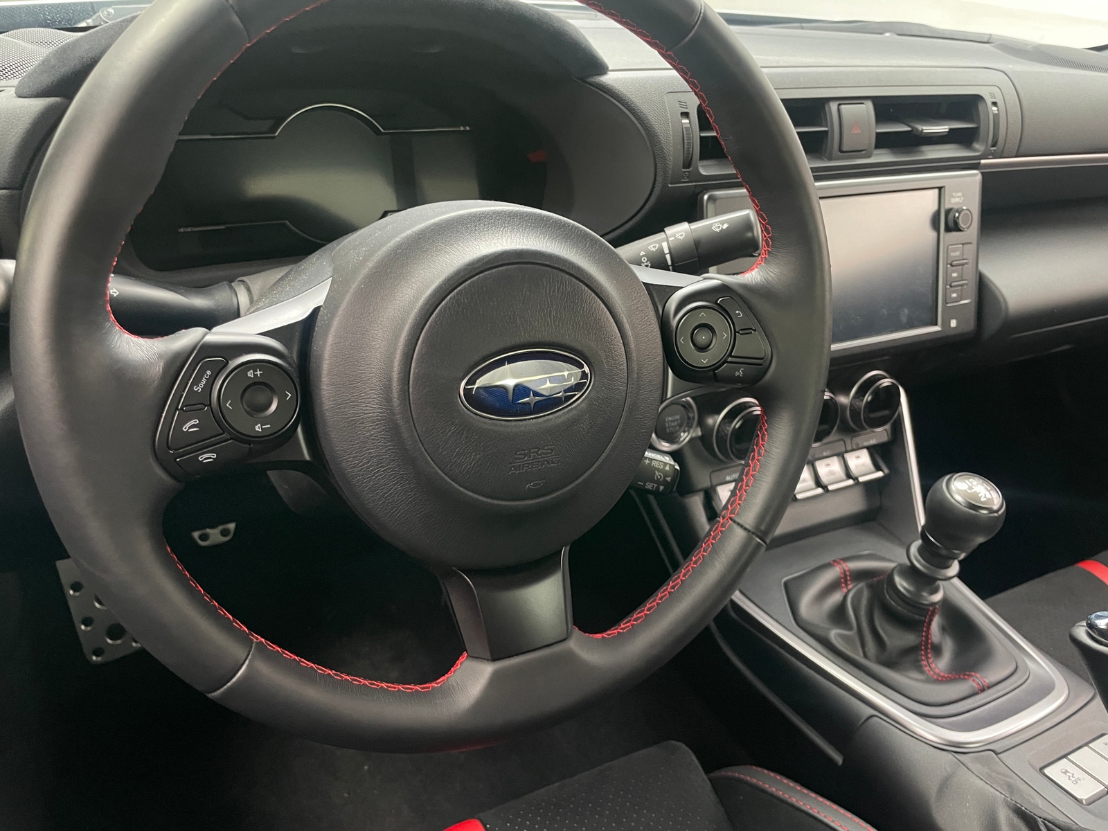 Thumbnail: 2023 Subaru BRZ - 4