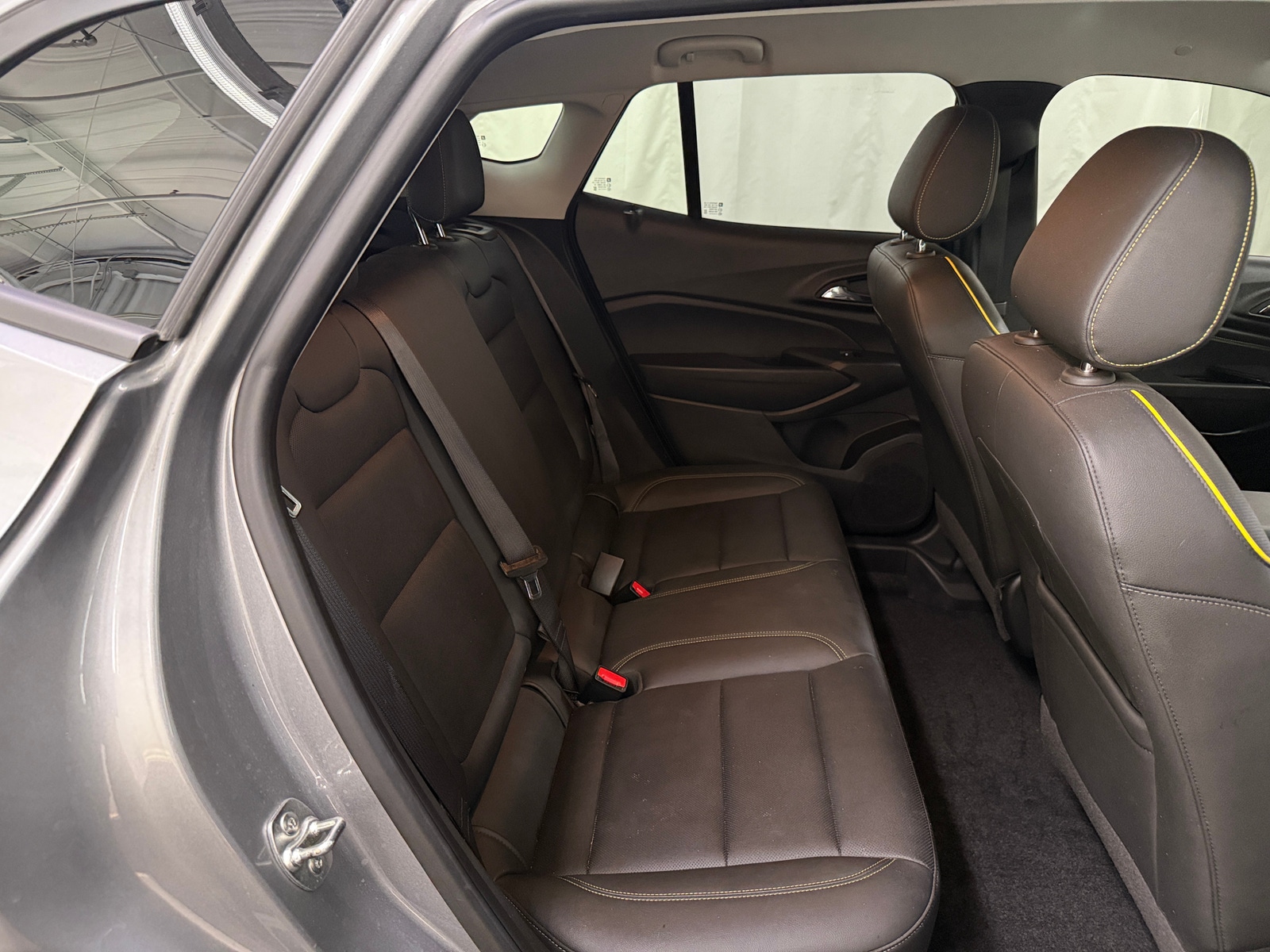 Thumbnail: 2024 Chevrolet Trax - 5