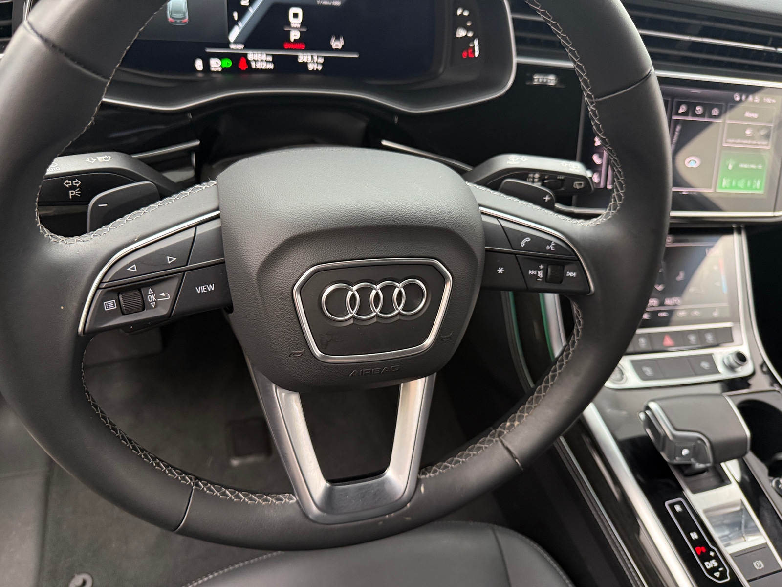 Thumbnail: 2025 Audi Q7 - 4