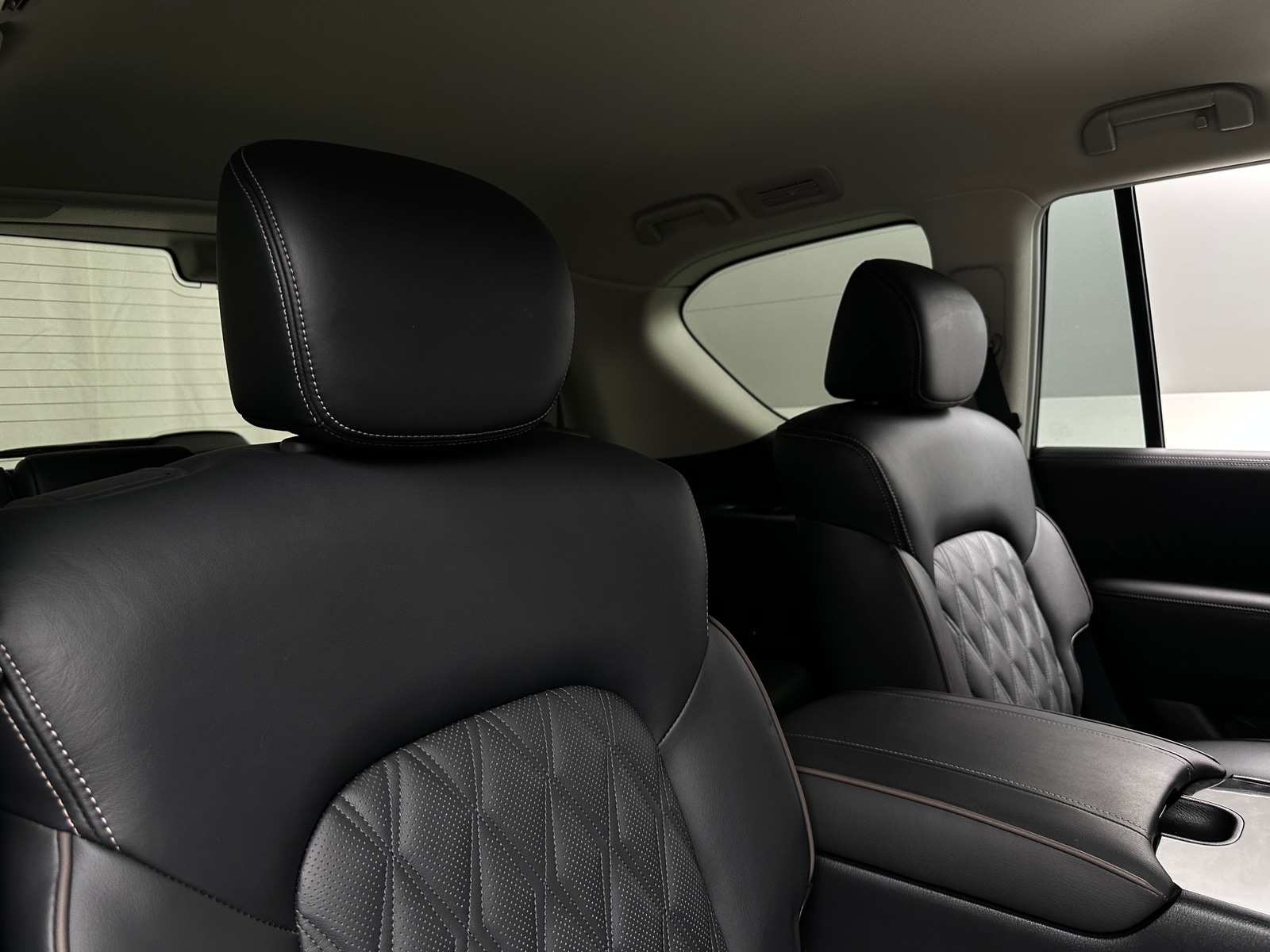 Thumbnail: 2024 Nissan Armada - 5