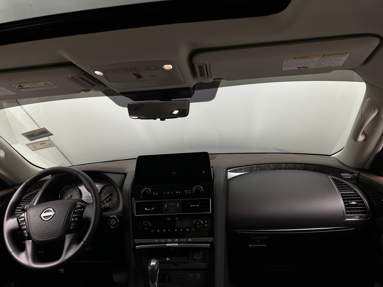 Thumbnail: 2024 Nissan Armada - 2