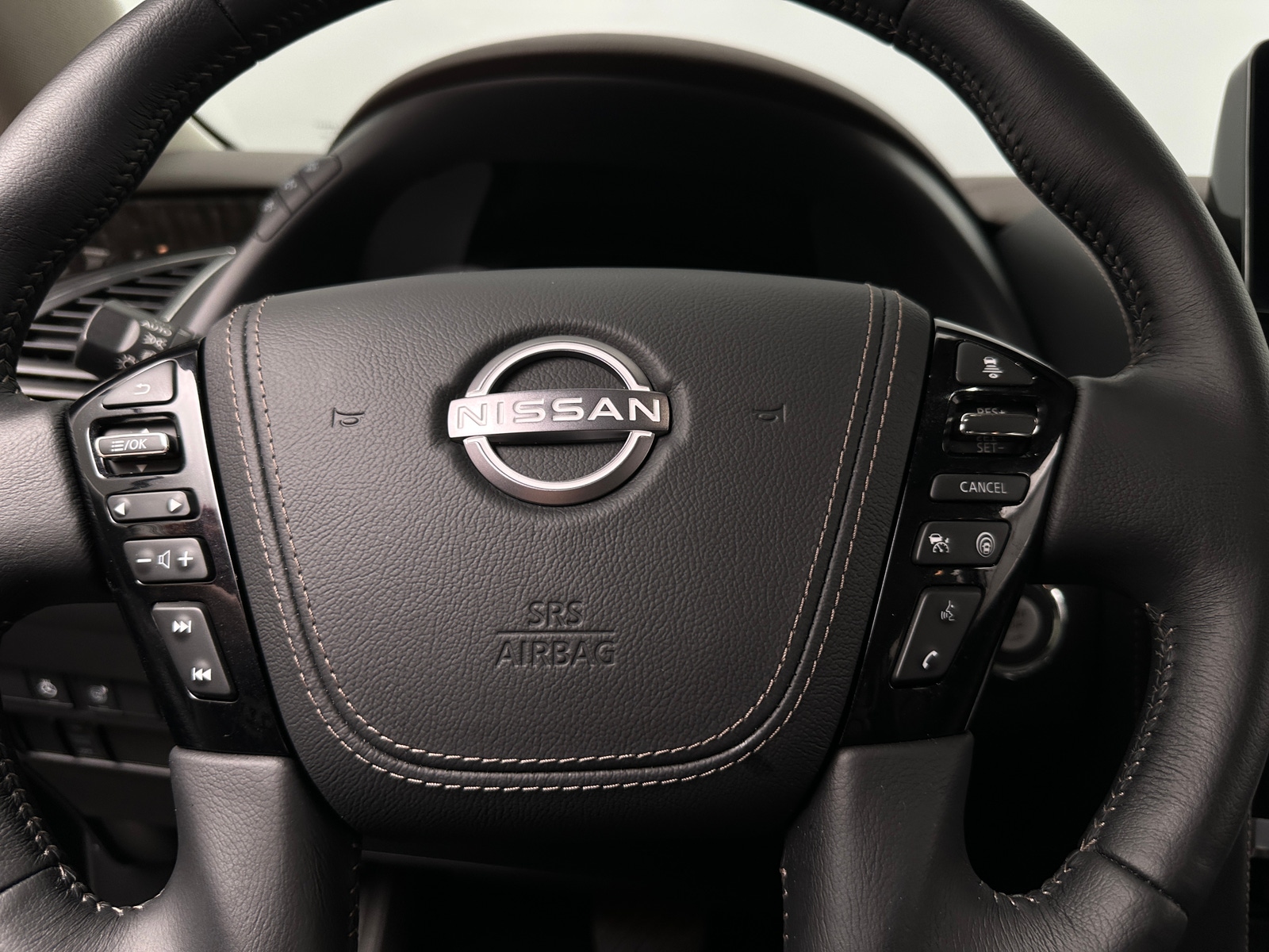 Thumbnail: 2024 Nissan Armada - 4