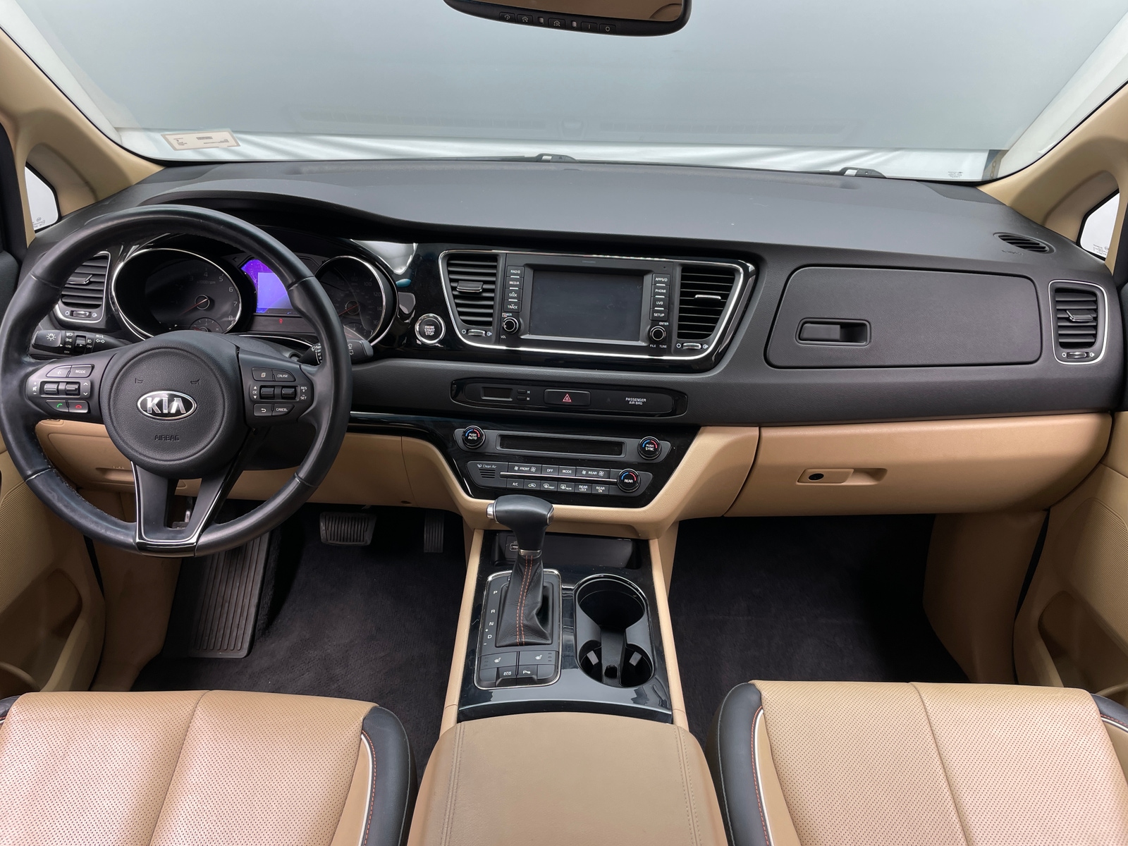 Thumbnail: 2017 Kia Sedona - 2