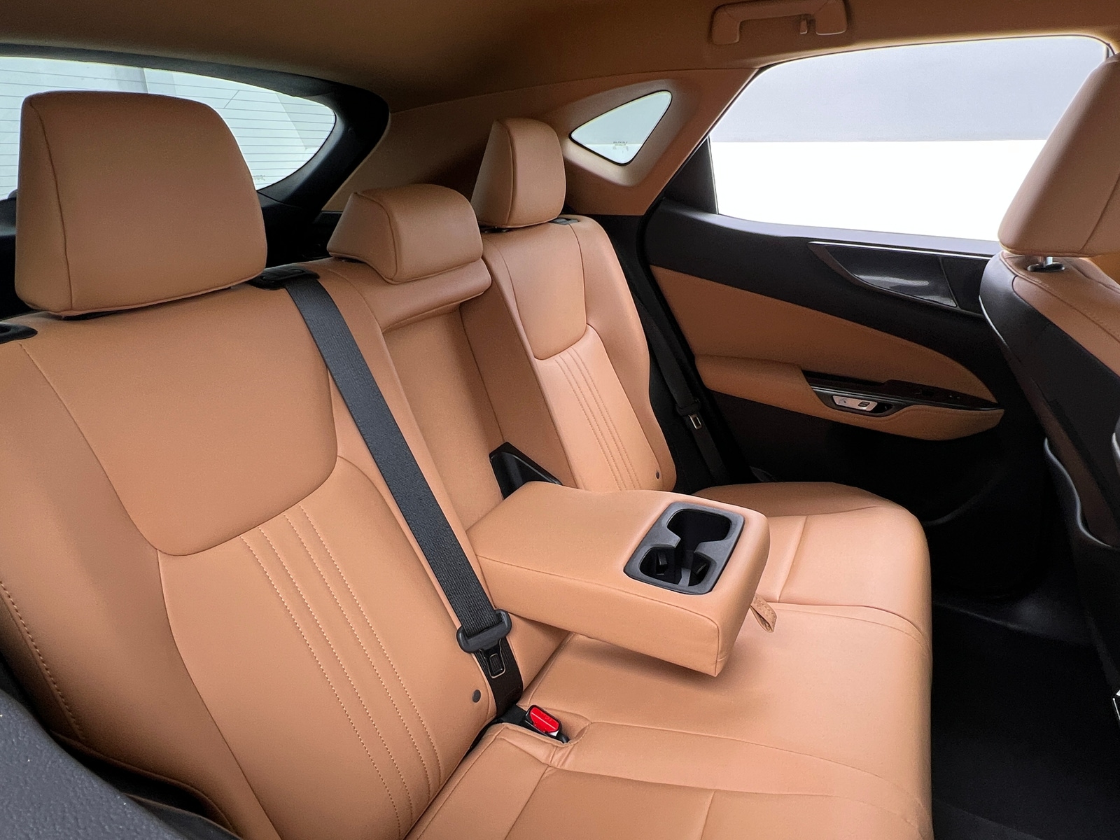 Thumbnail: 2024 Lexus NX - 5