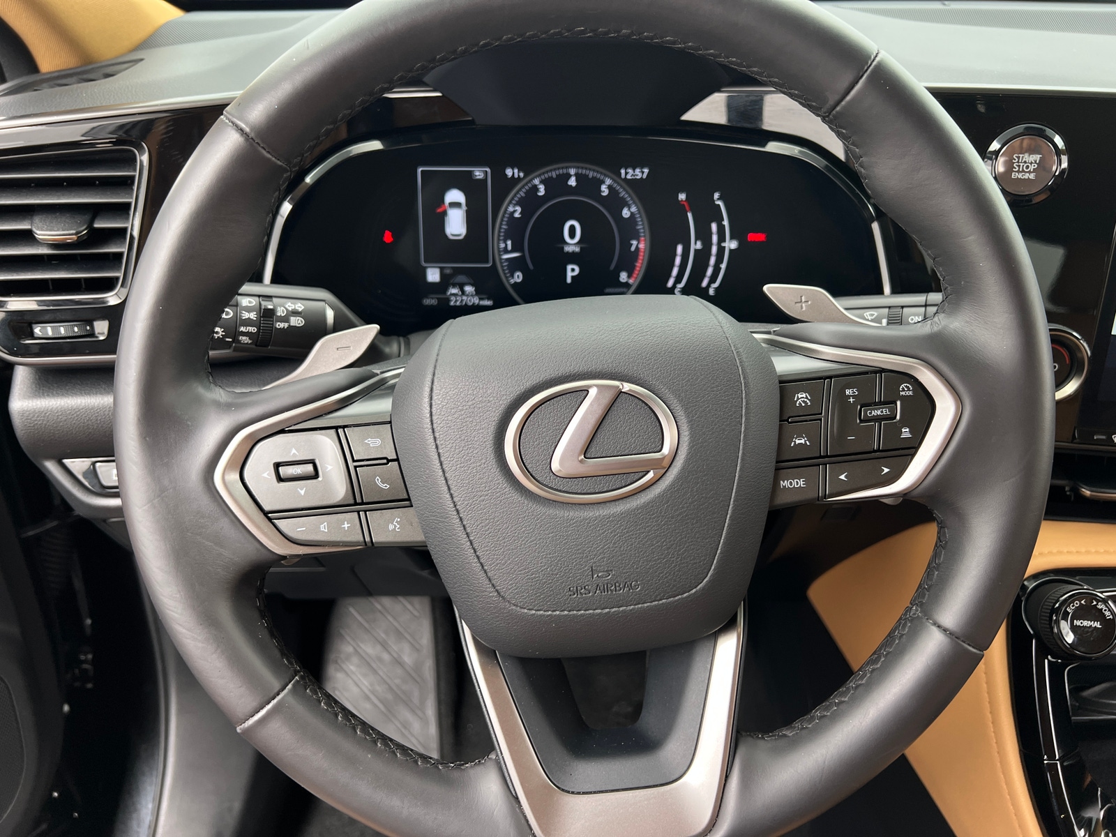 Thumbnail: 2024 Lexus NX - 4