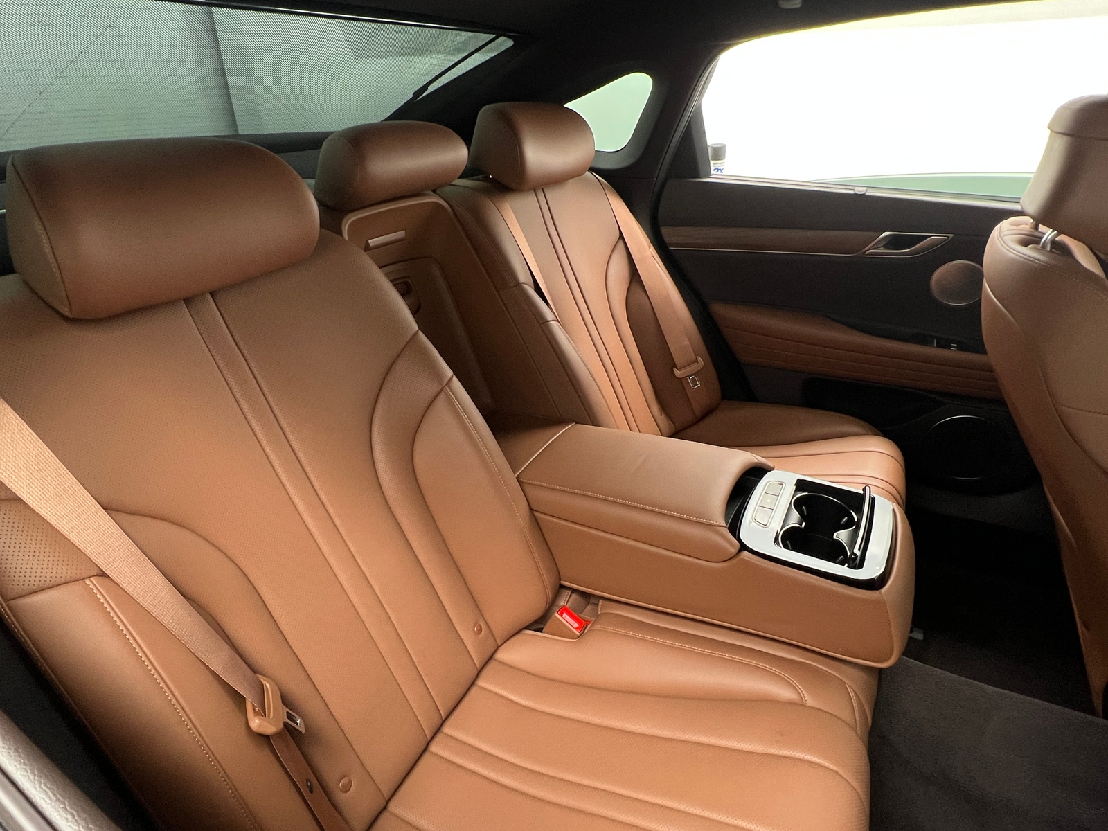 Thumbnail: 2023 Genesis G80 - 5
