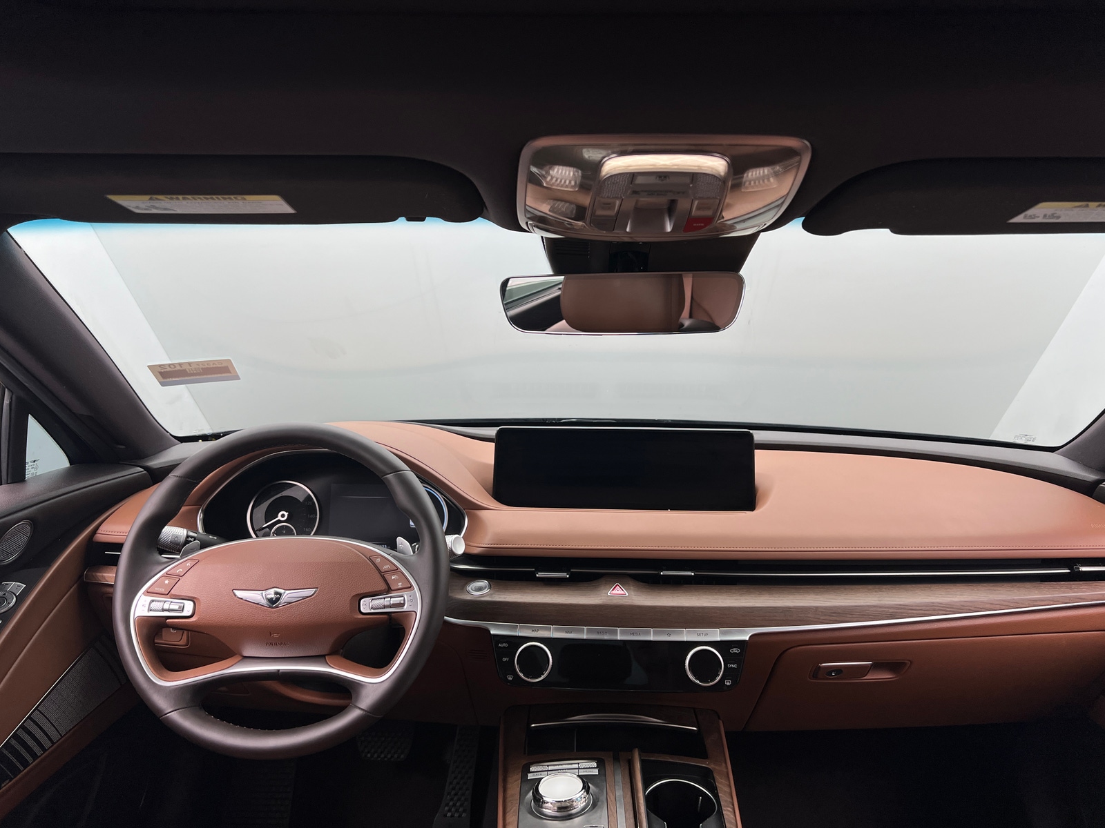 Thumbnail: 2023 Genesis G80 - 2