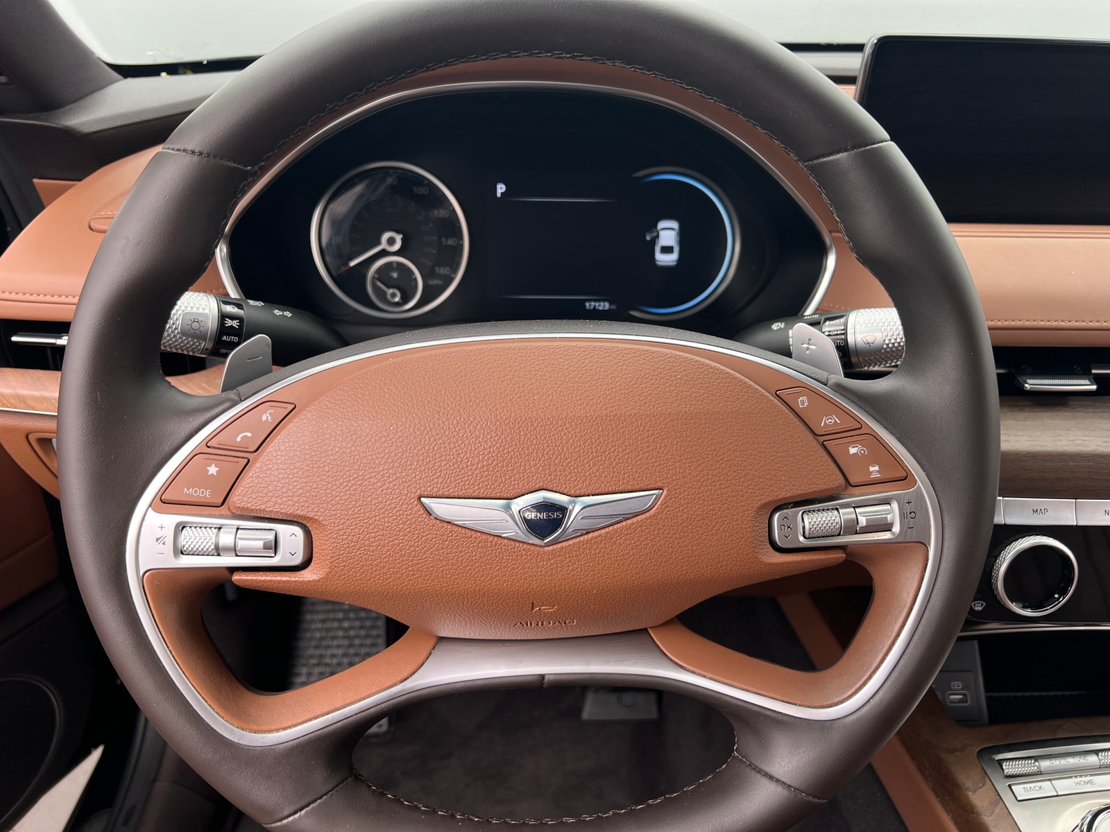 Thumbnail: 2023 Genesis G80 - 4