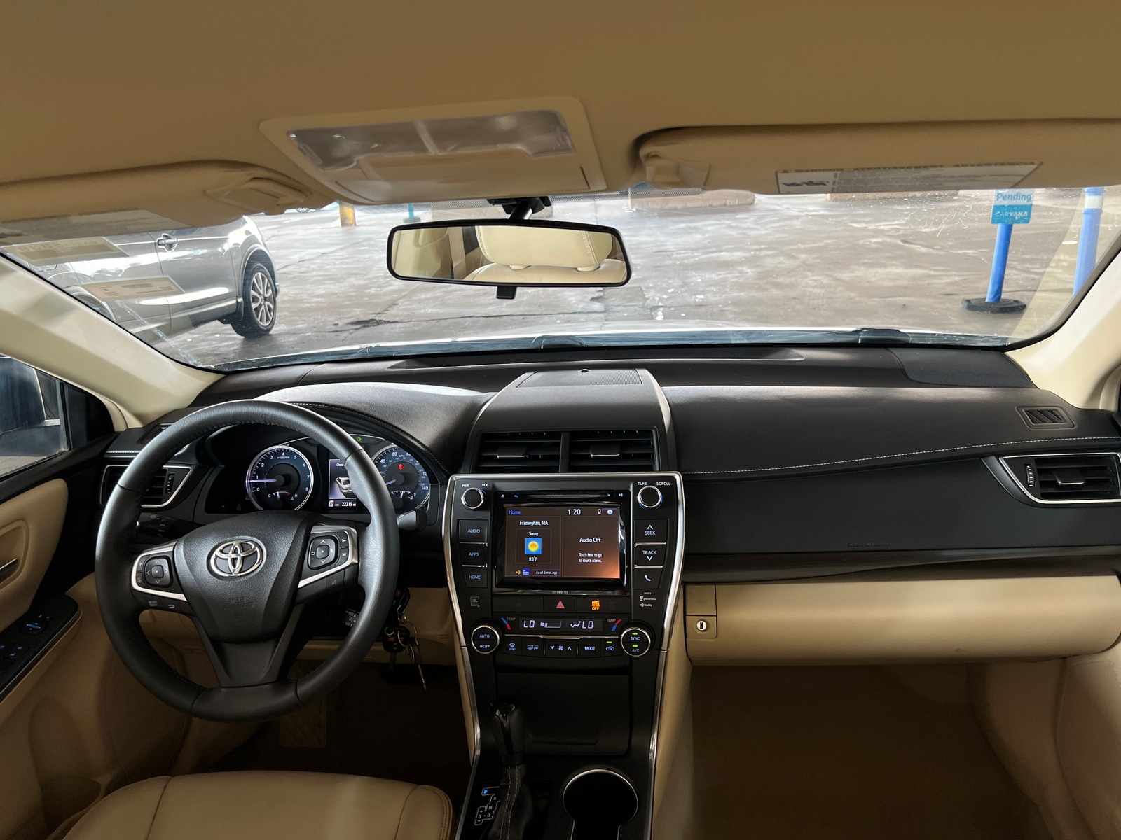Thumbnail: 2017 Toyota Camry - 3