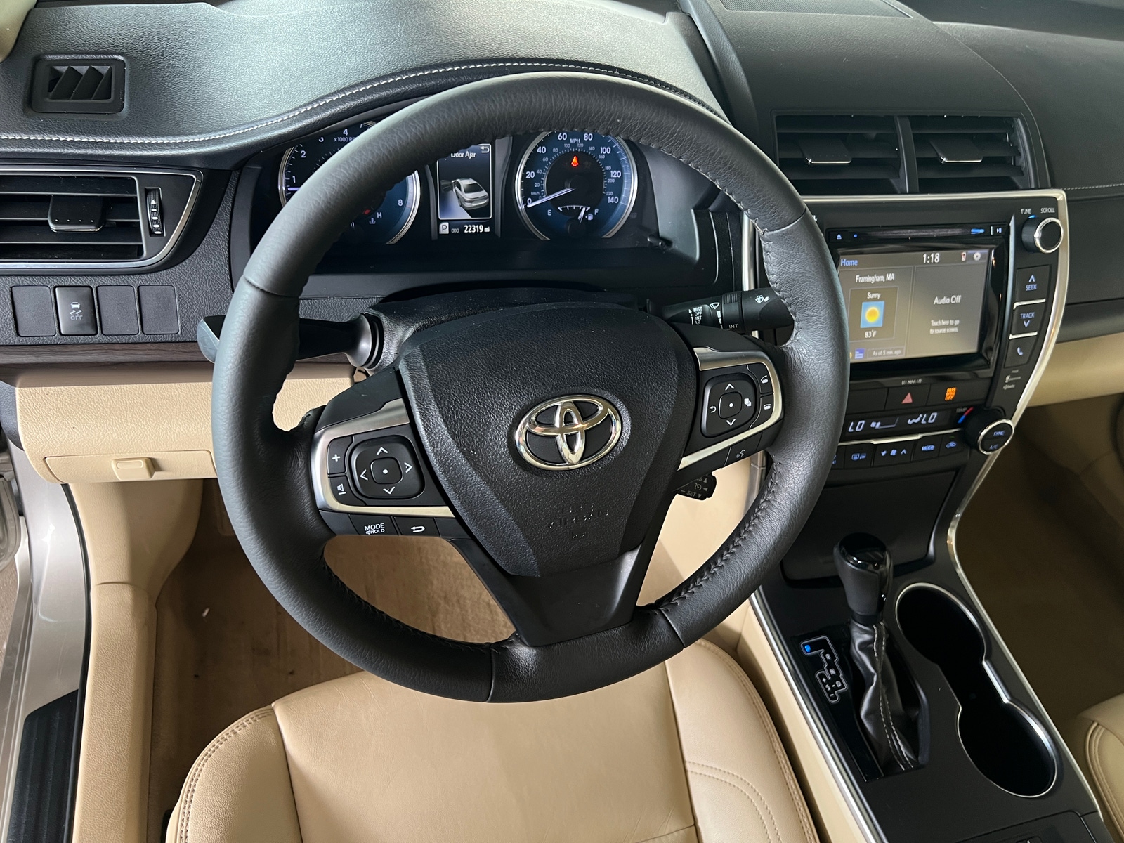 Thumbnail: 2017 Toyota Camry - 5