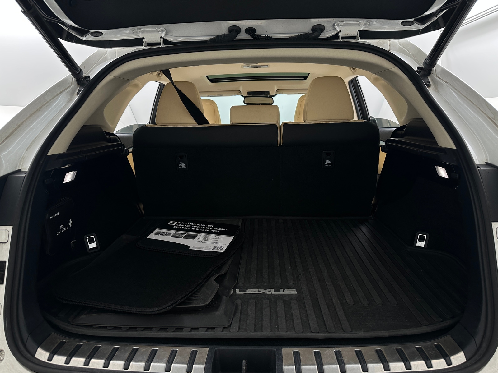 Thumbnail: 2019 Lexus NX - 6