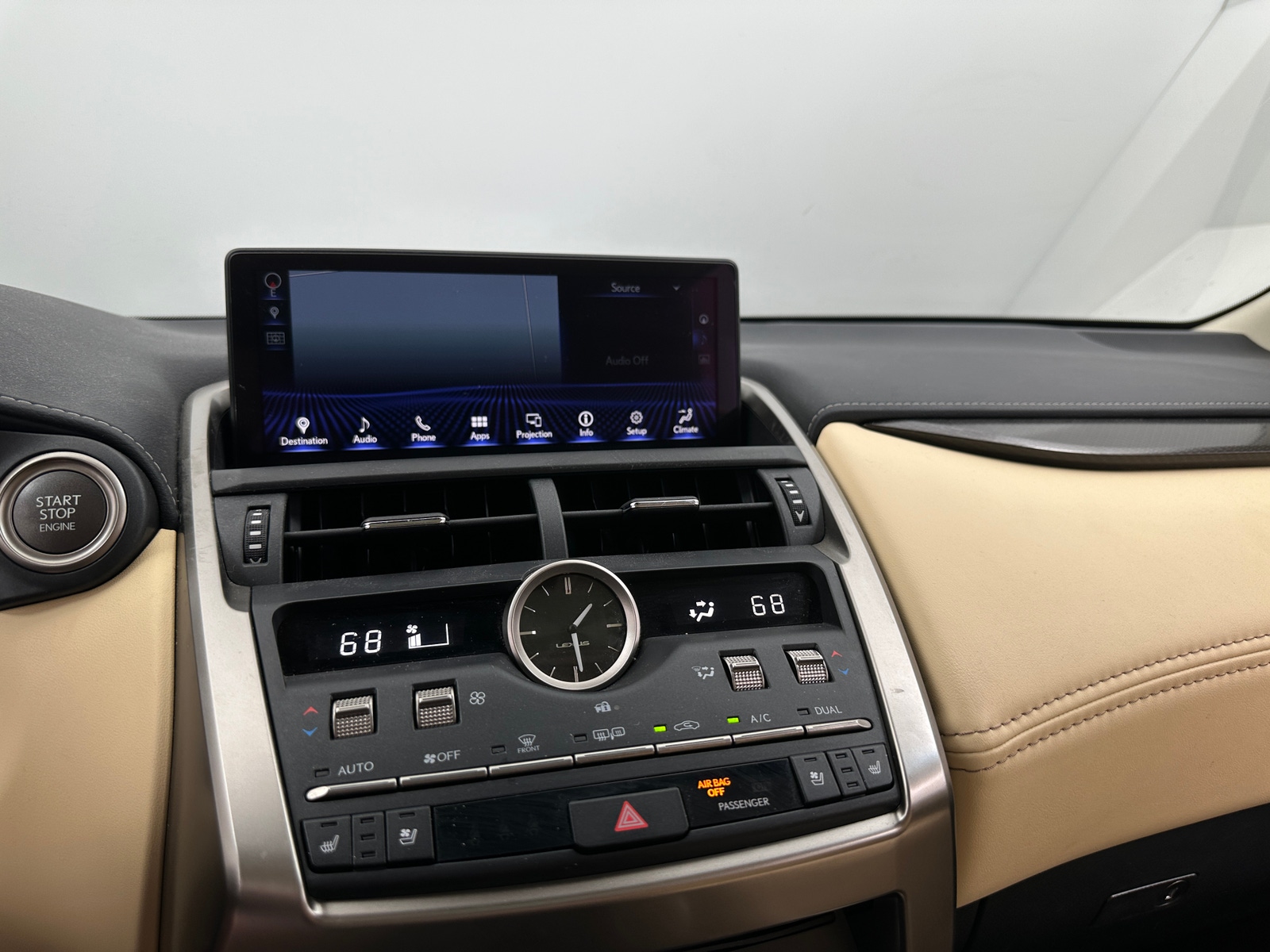 Thumbnail: 2019 Lexus NX - 3