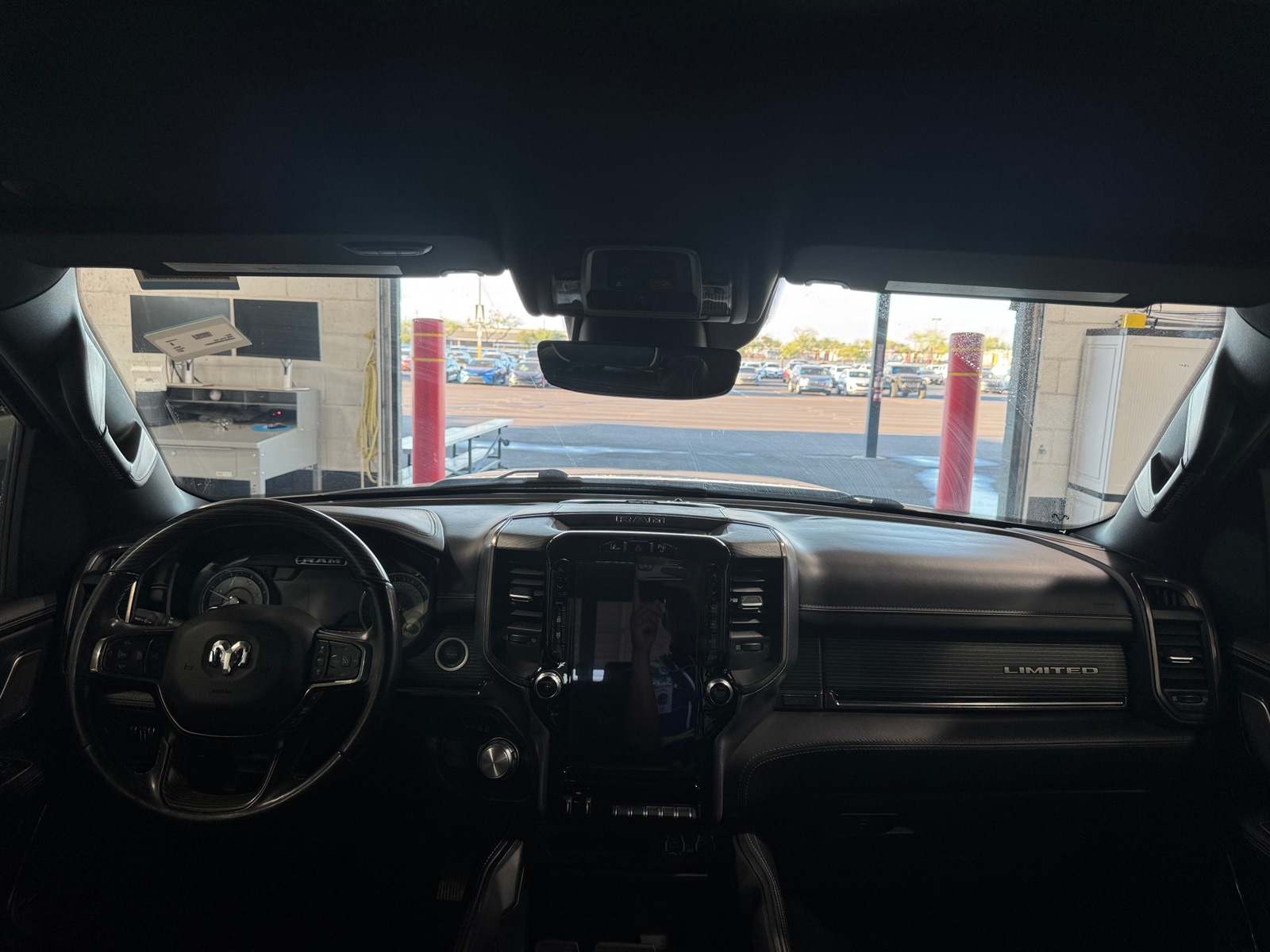 Thumbnail: 2021 RAM 1500 - 2