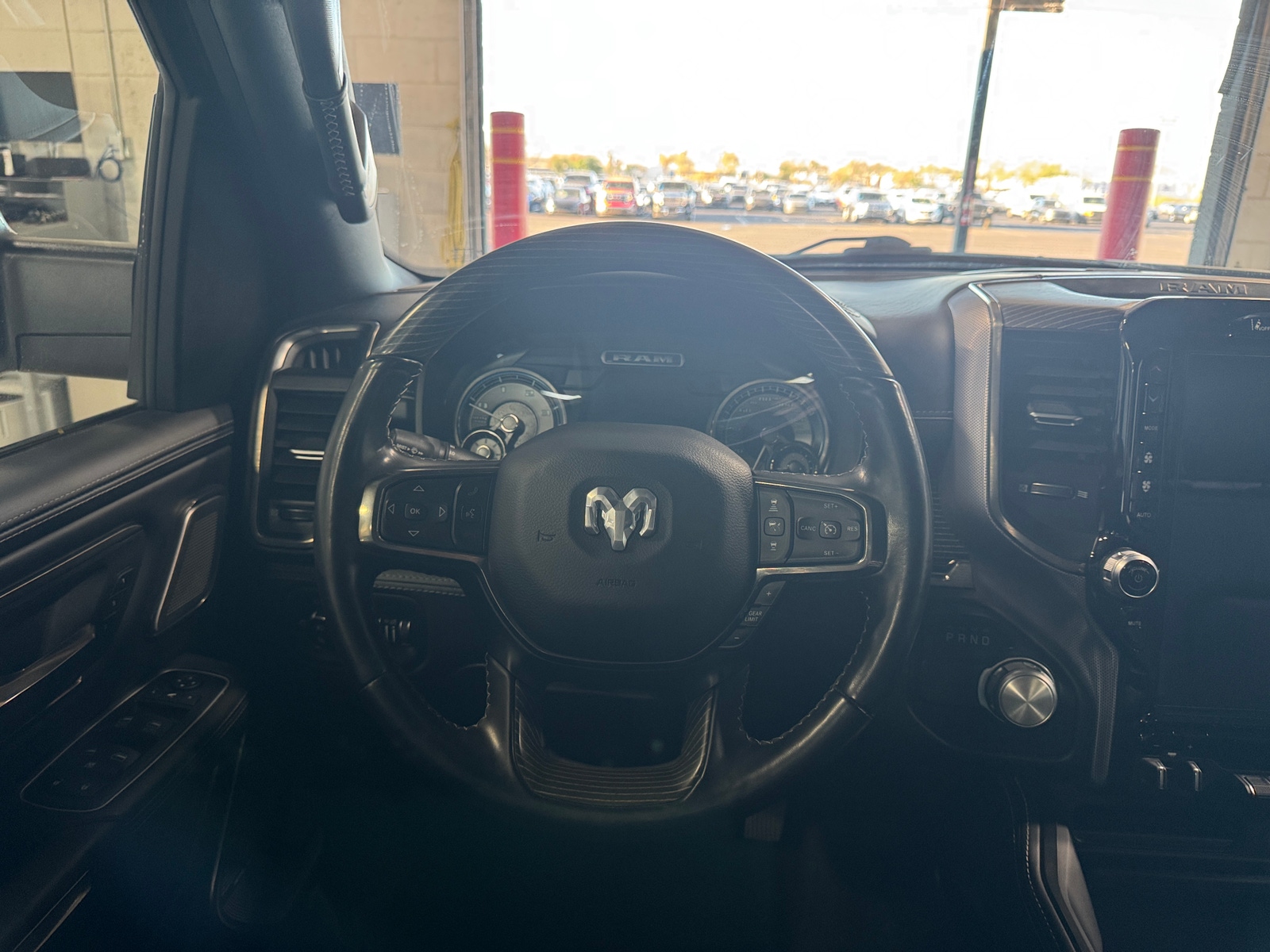 Thumbnail: 2021 RAM 1500 - 4