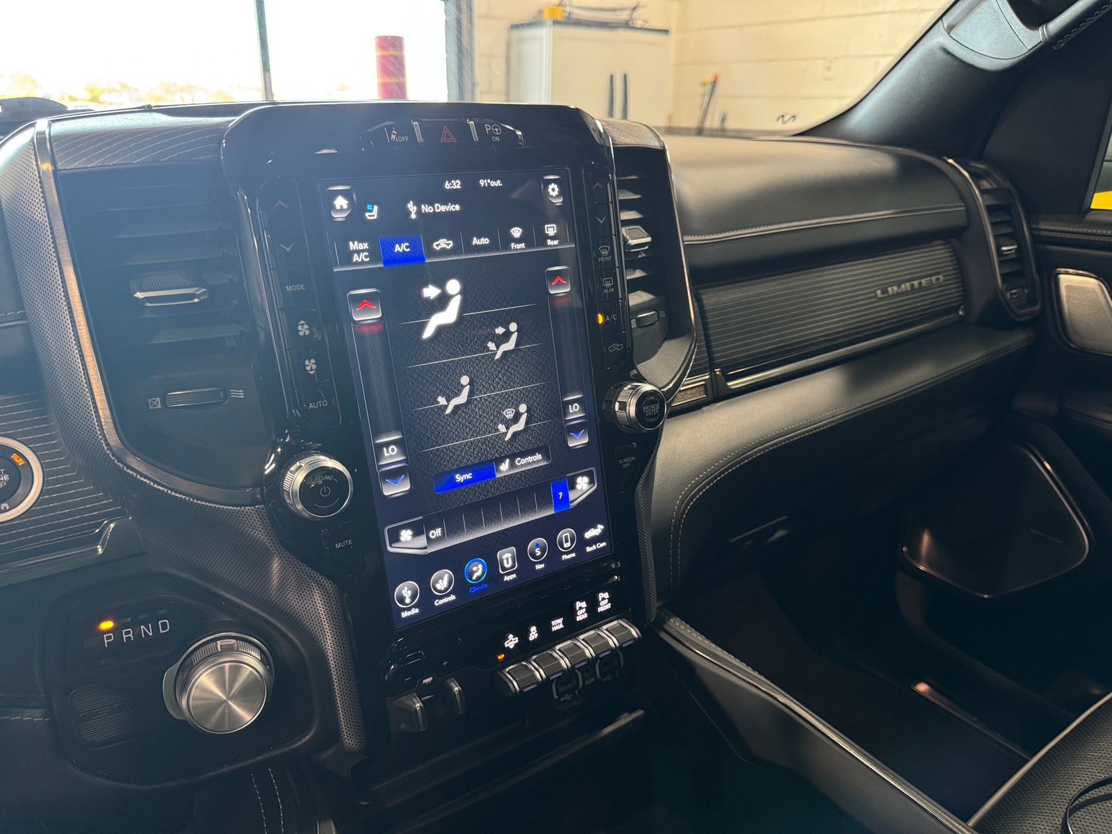 Thumbnail: 2021 RAM 1500 - 3