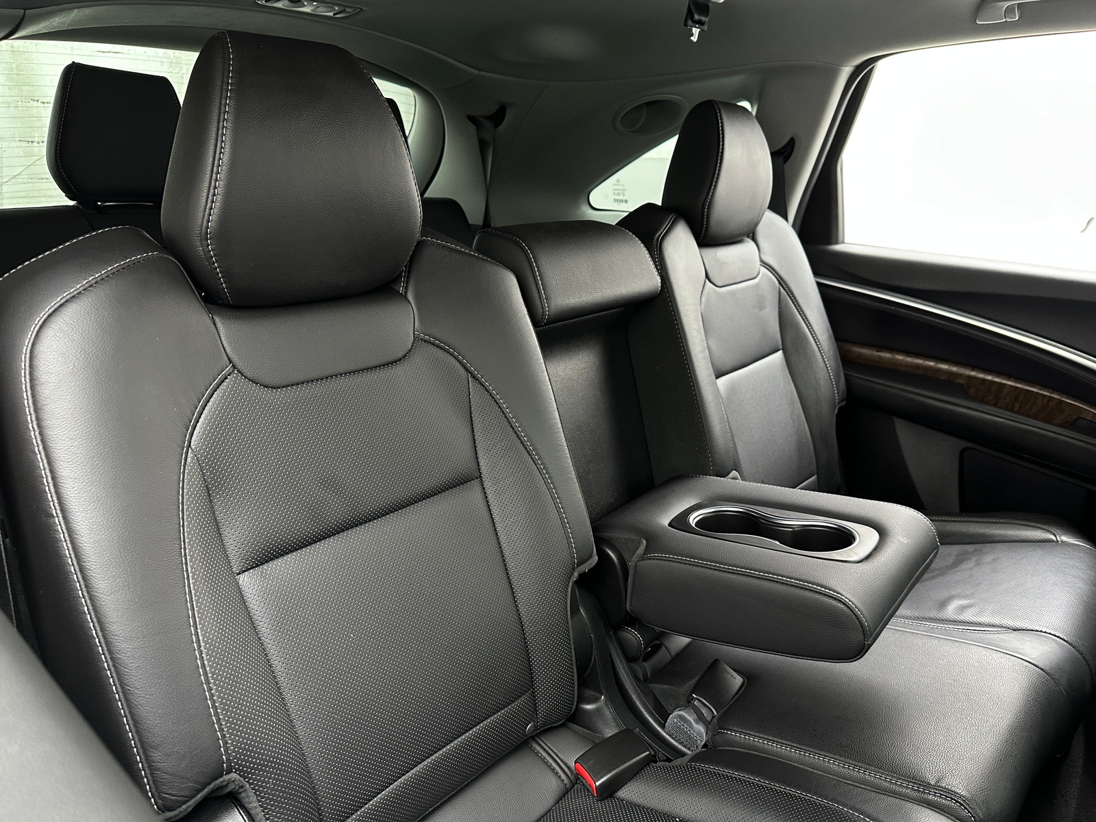 Thumbnail: 2020 Acura MDX - 5