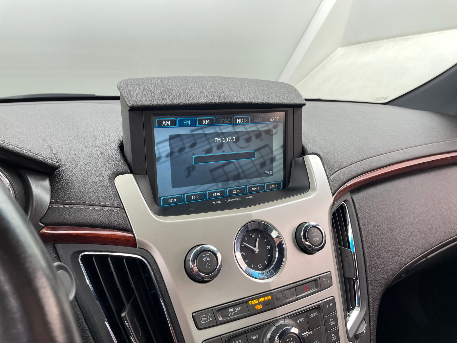Thumbnail: 2014 Cadillac CTS - 2