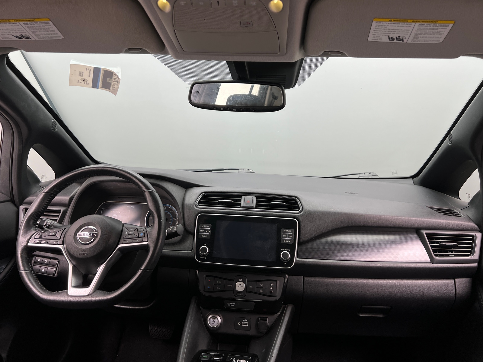 Thumbnail: 2019 Nissan Leaf - 3