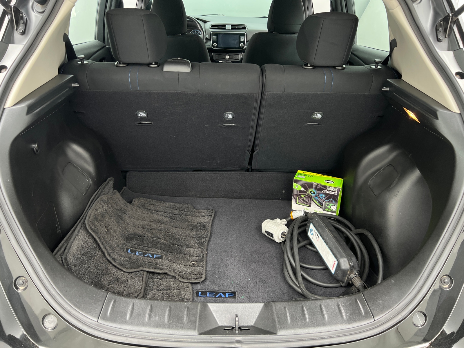 Thumbnail: 2019 Nissan Leaf - 7
