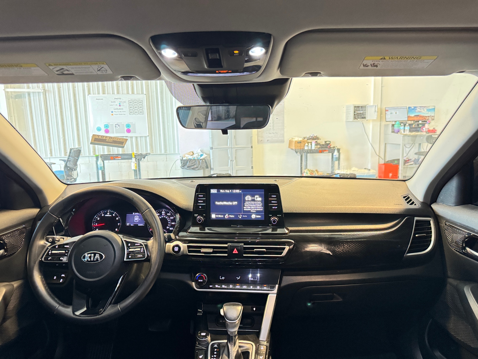 Thumbnail: 2021 Kia Seltos - 2