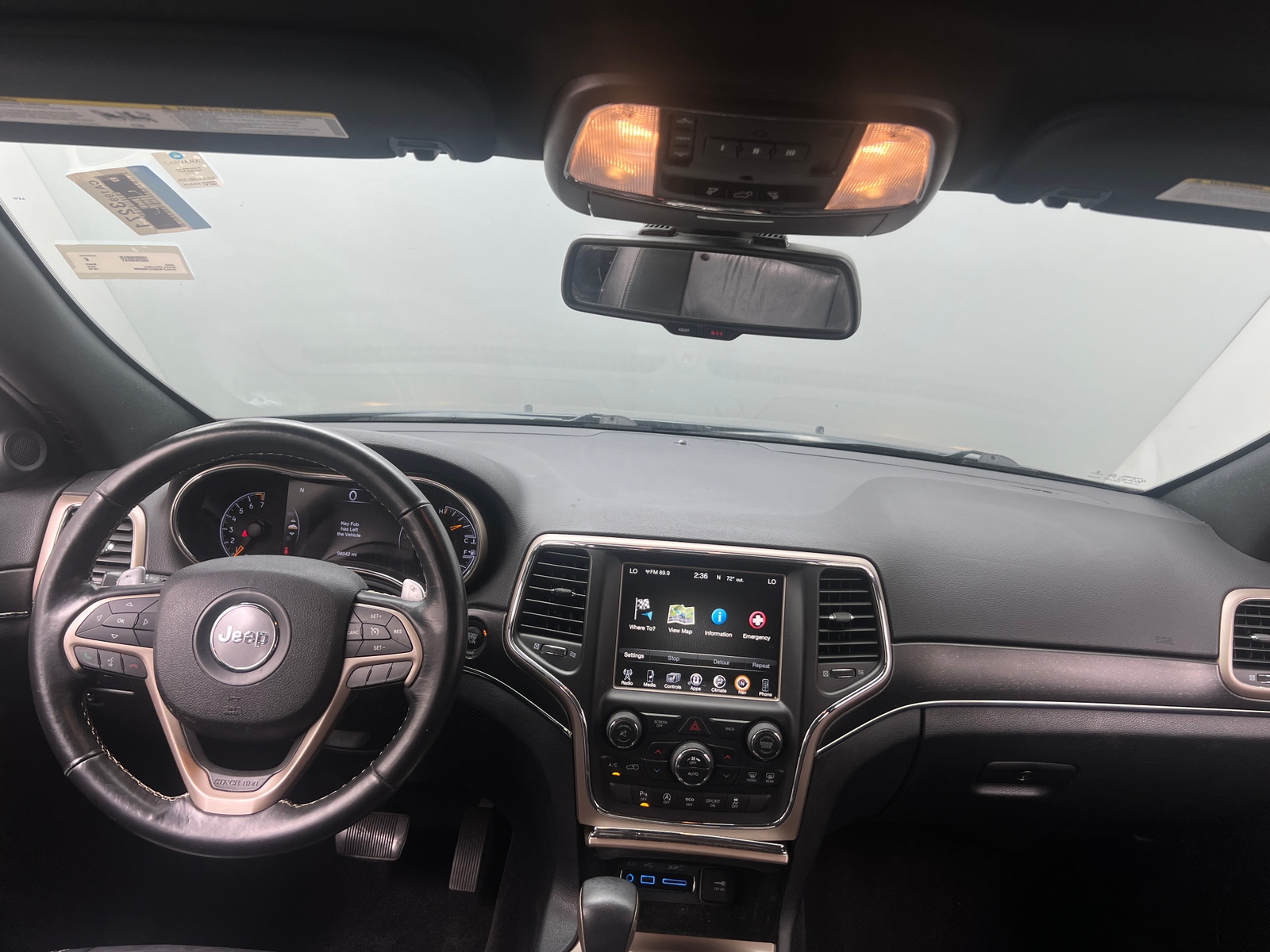 Thumbnail: 2016 Jeep Grand Cherokee - 2