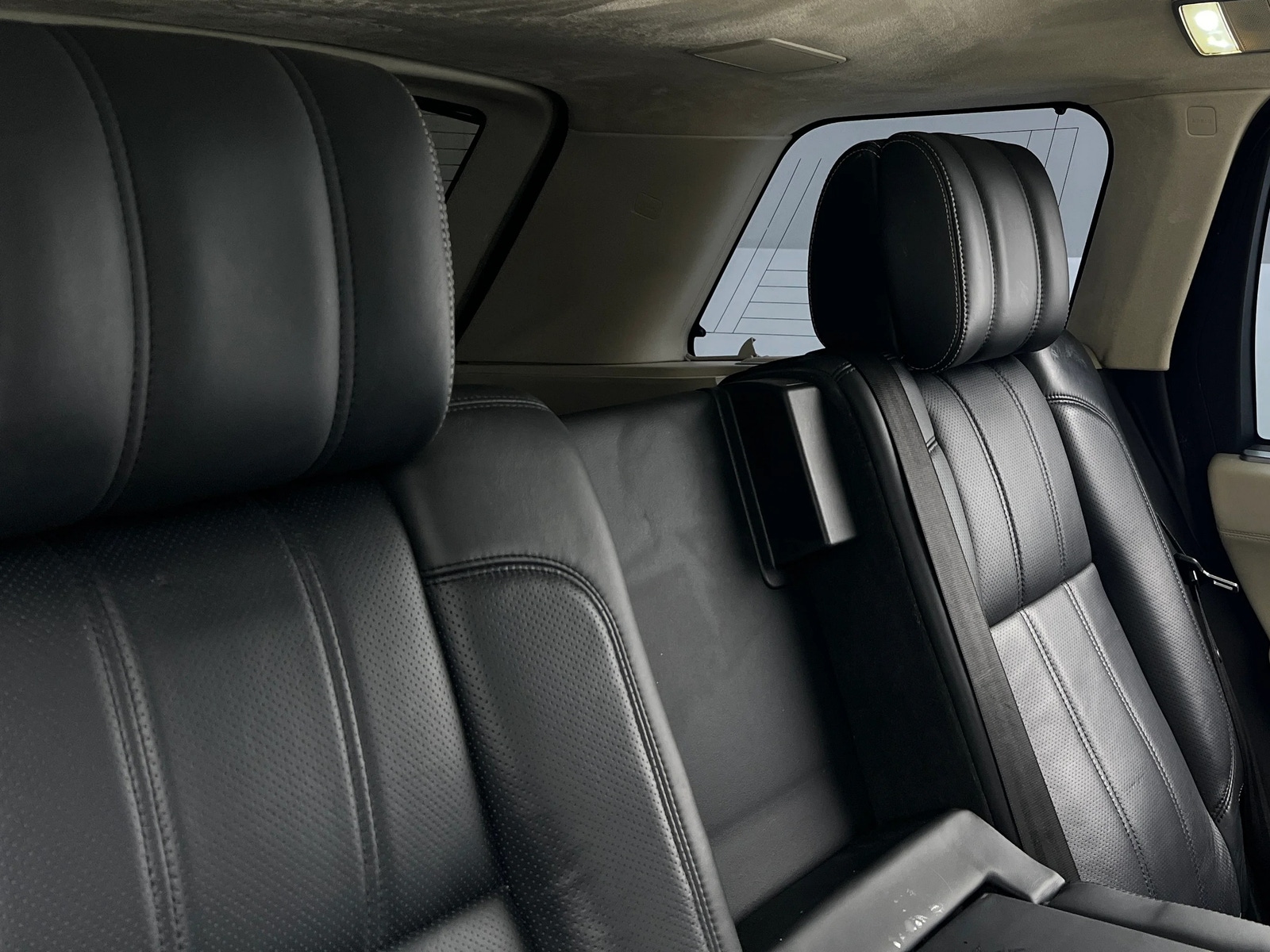 Thumbnail: 2014 Land Rover Range Rover - 5