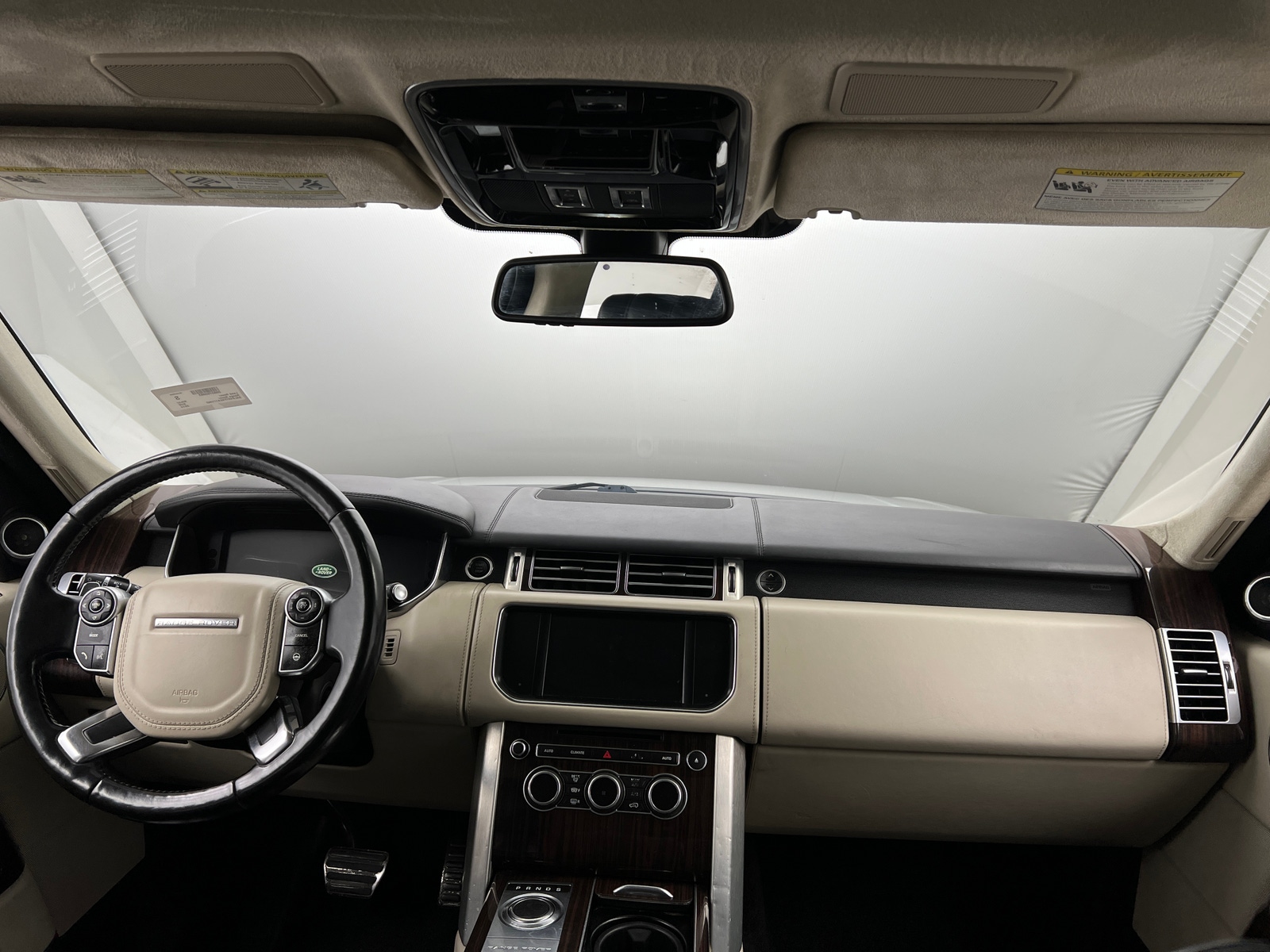 Thumbnail: 2014 Land Rover Range Rover - 2