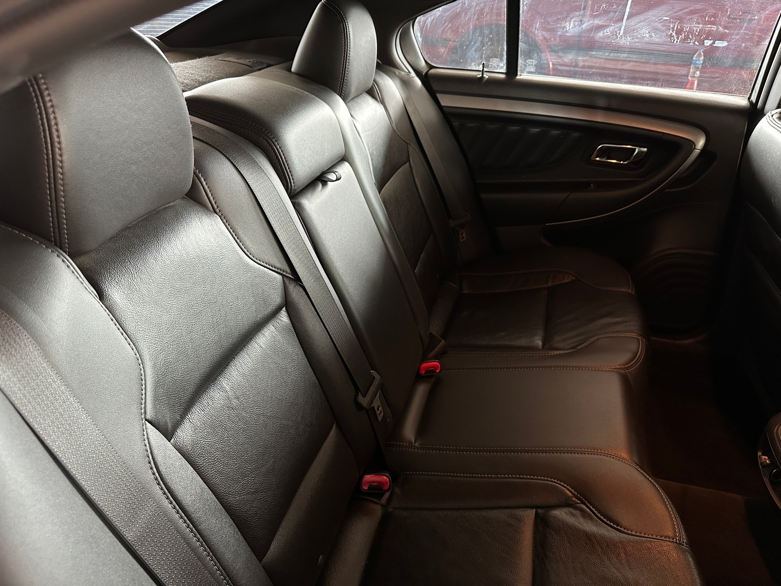 Thumbnail: 2015 Ford Taurus - 5