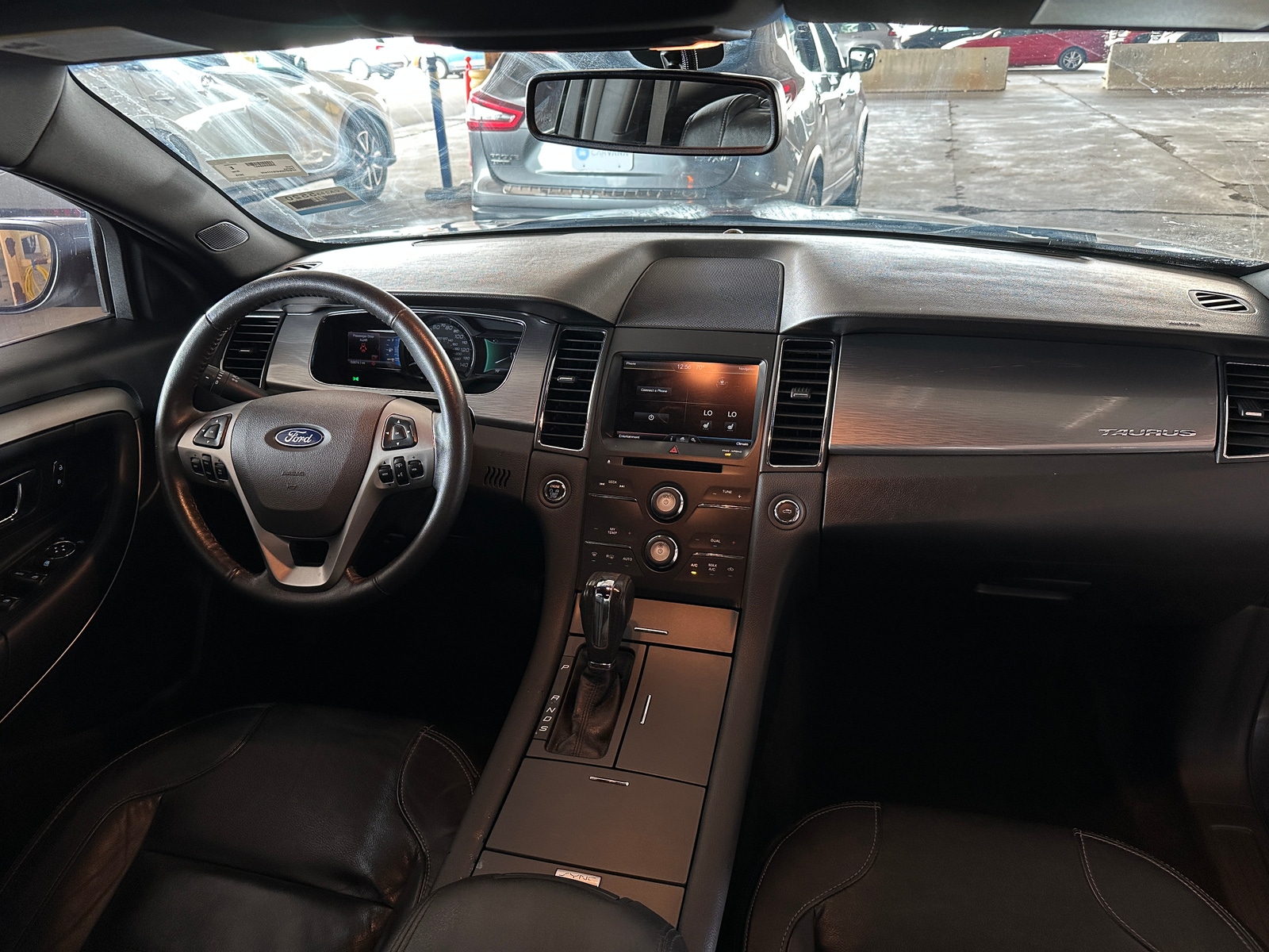 Thumbnail: 2015 Ford Taurus - 2