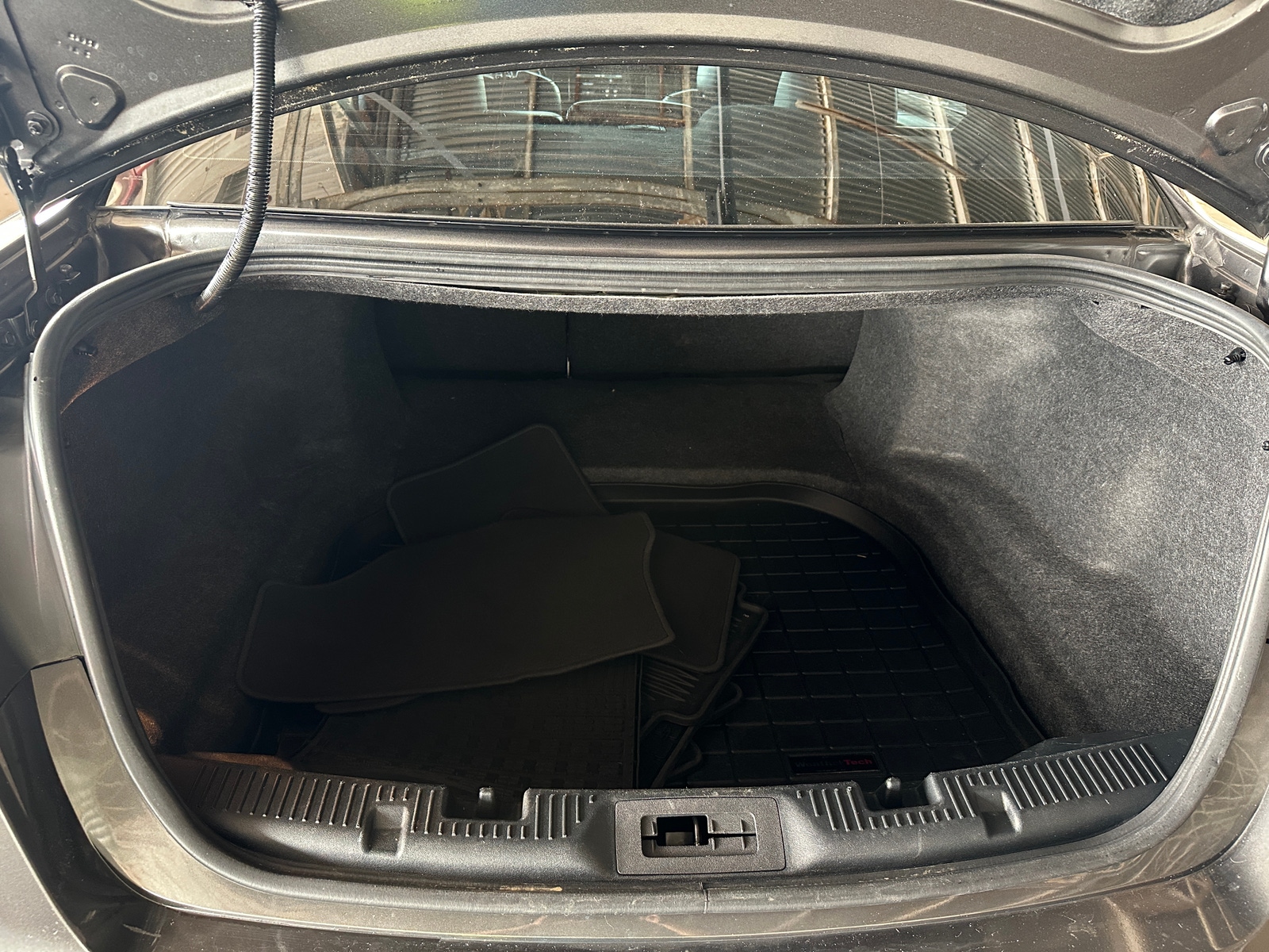 Thumbnail: 2015 Ford Taurus - 6