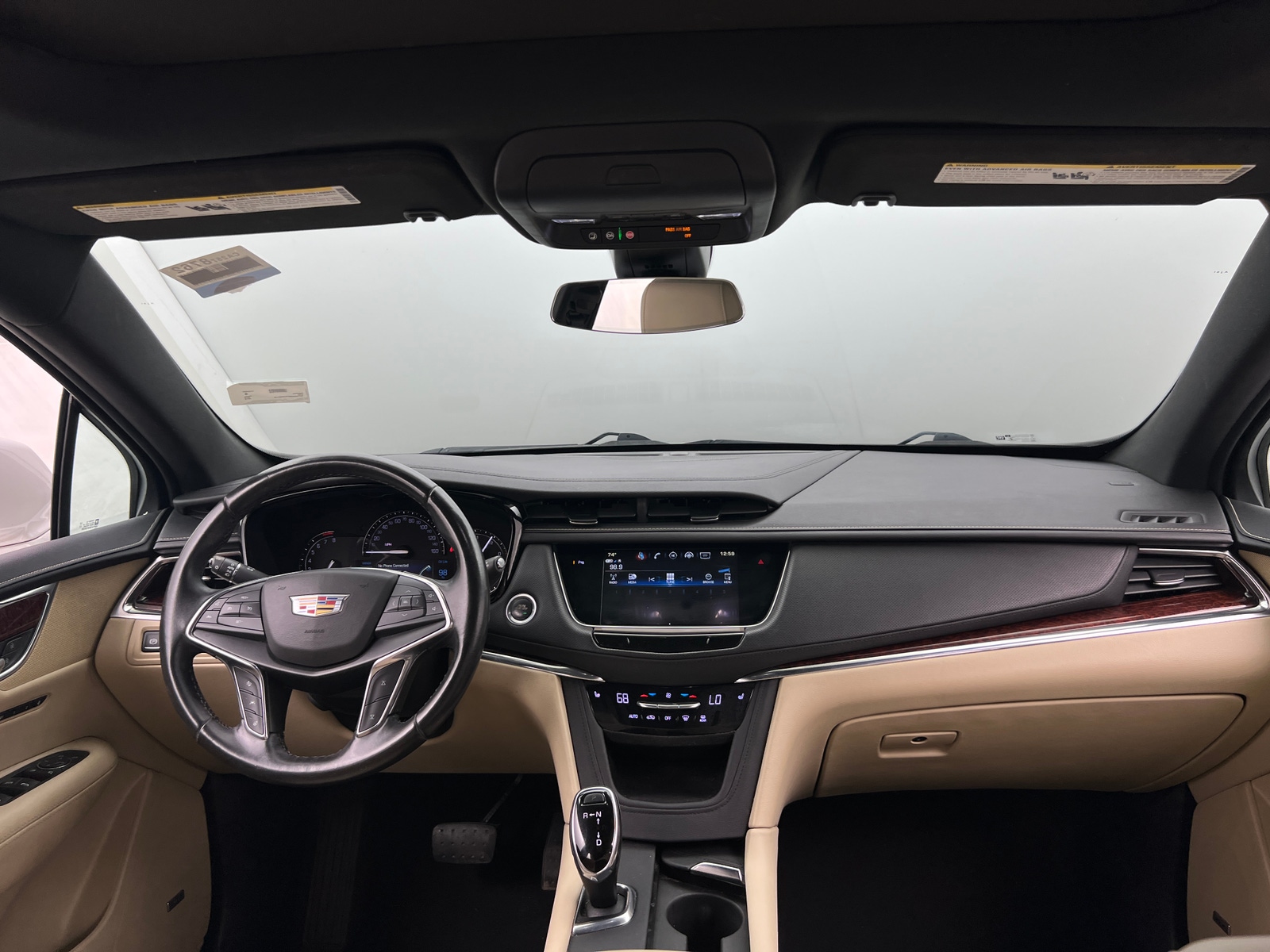Thumbnail: 2019 Cadillac XT5 - 2