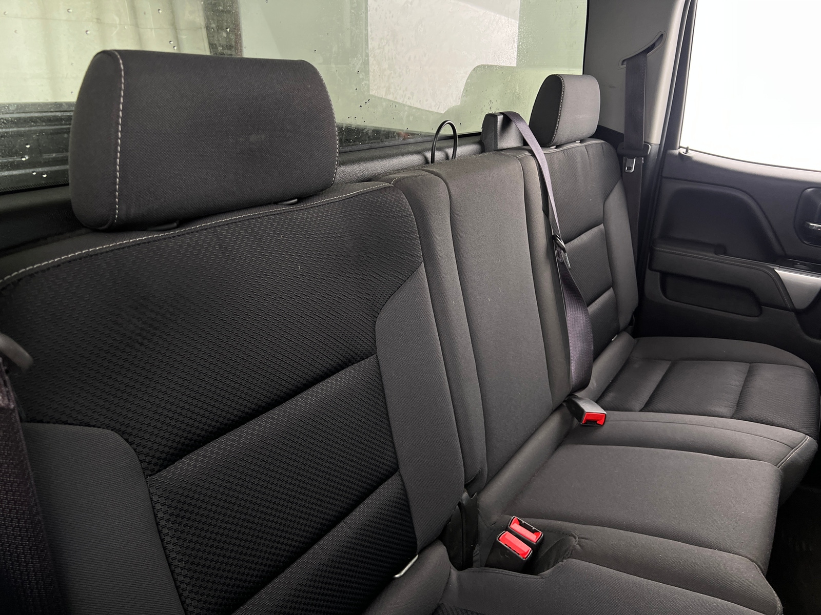 Thumbnail: 2015 Chevrolet Silverado 2500 - 6