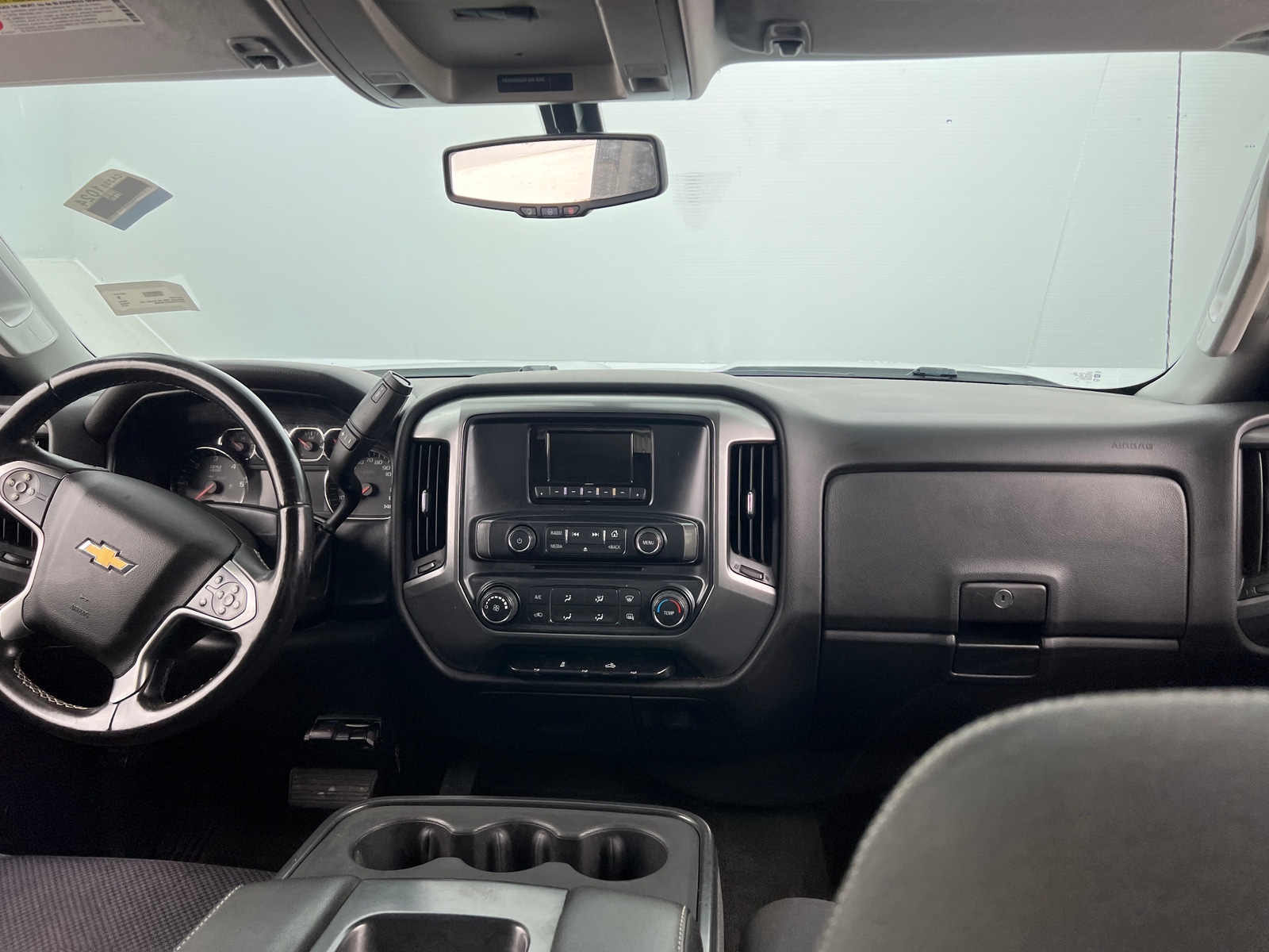 Thumbnail: 2015 Chevrolet Silverado 2500 - 3