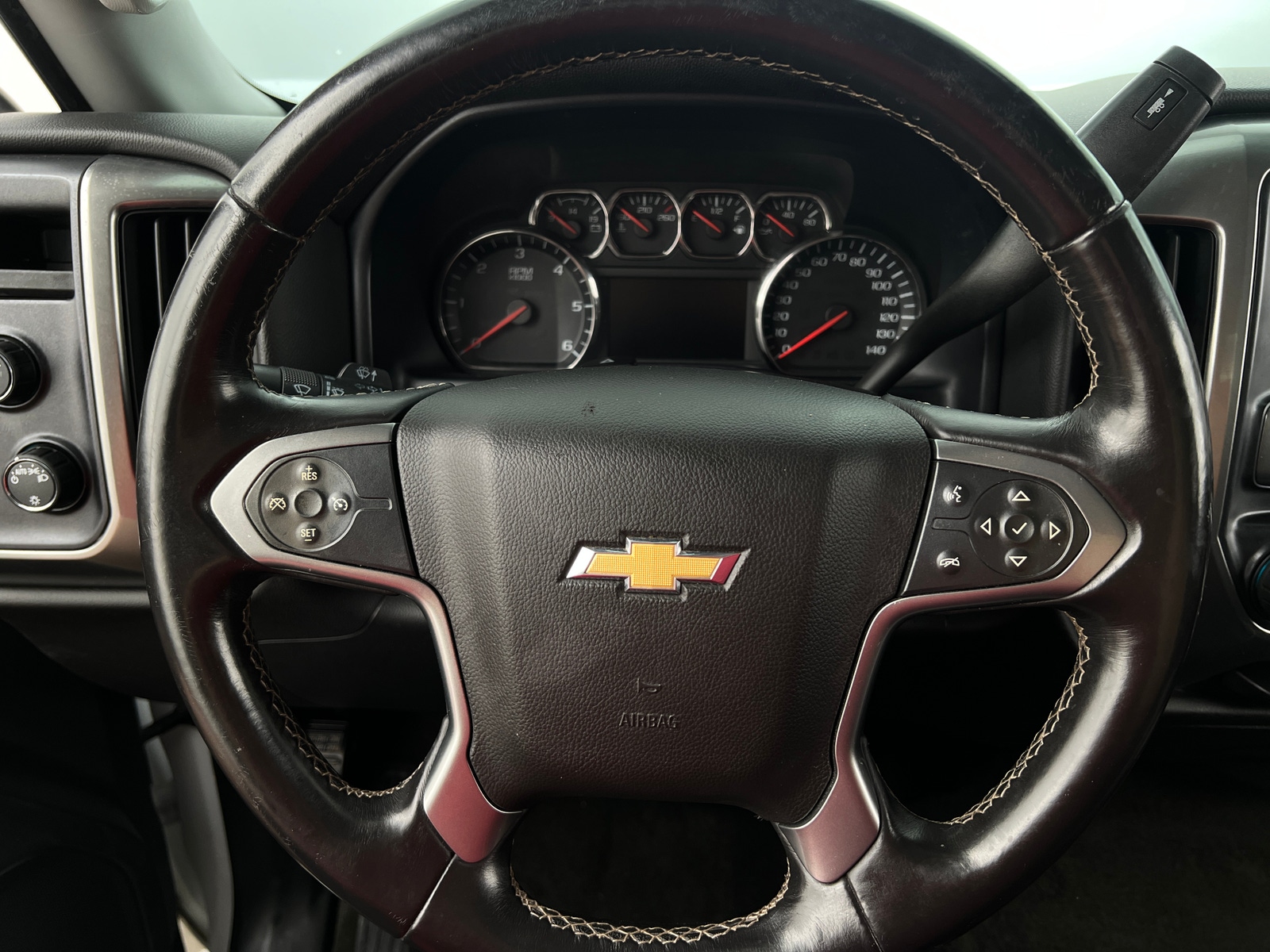 Thumbnail: 2015 Chevrolet Silverado 2500 - 5