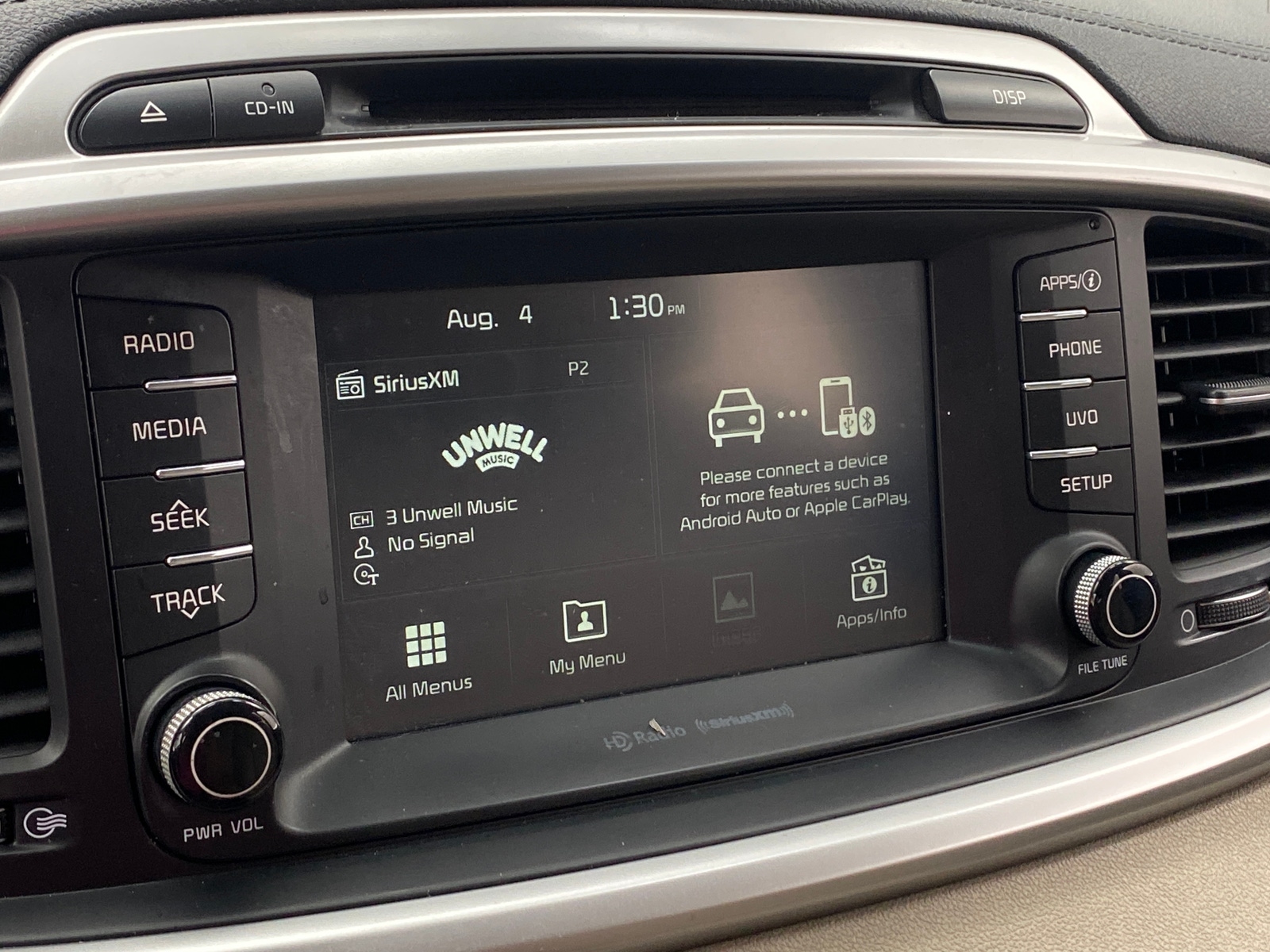 Thumbnail: 2018 Kia Sorento - 4
