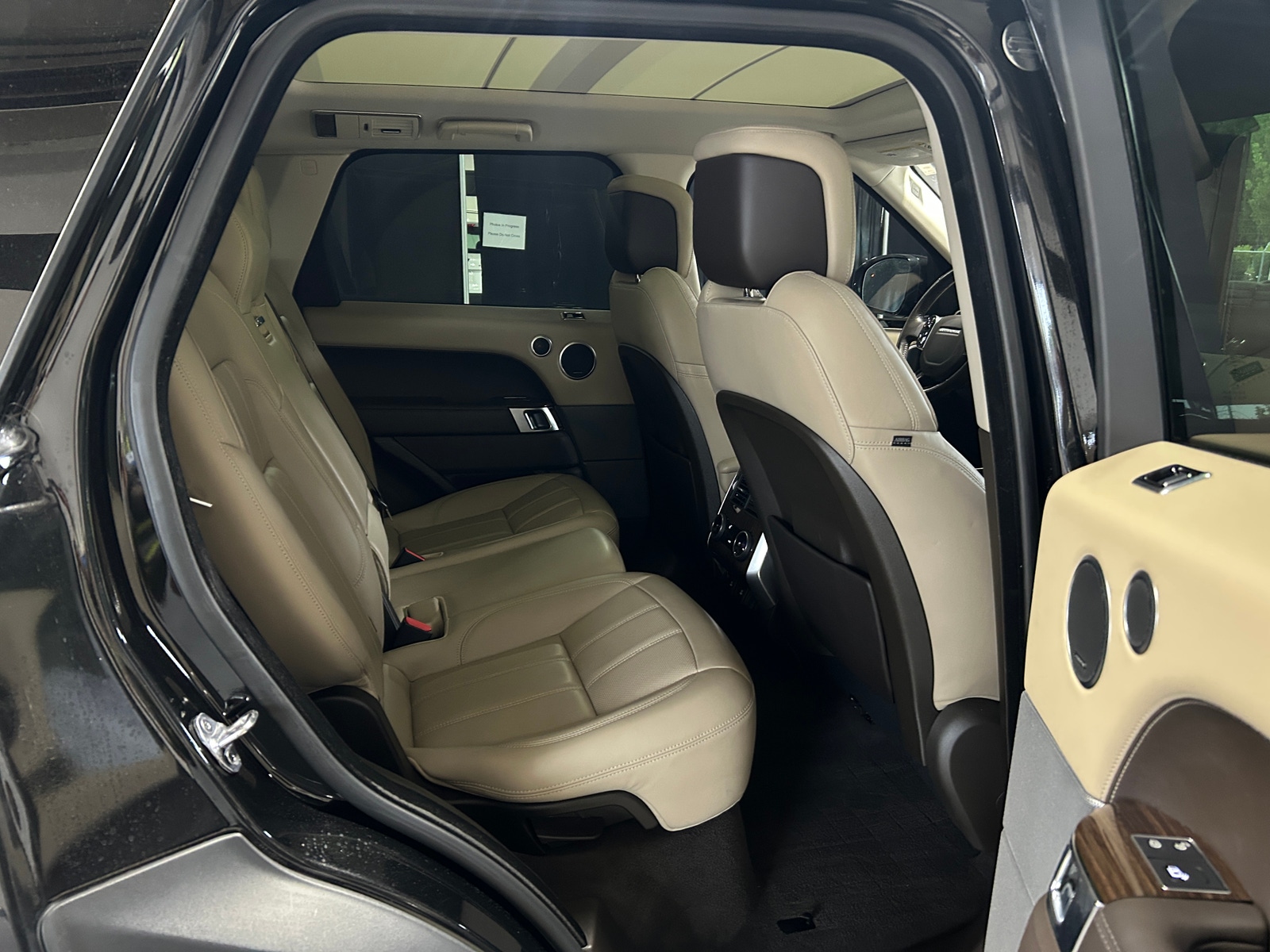Thumbnail: 2018 Land Rover Range Rover Sport - 5