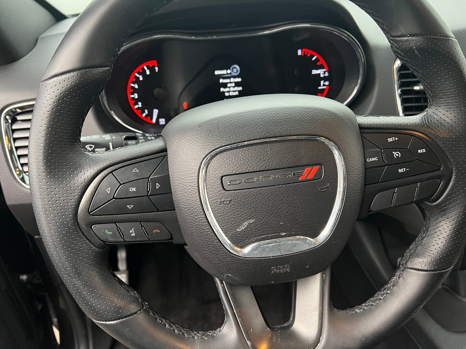 Thumbnail: 2018 Dodge Durango - 5