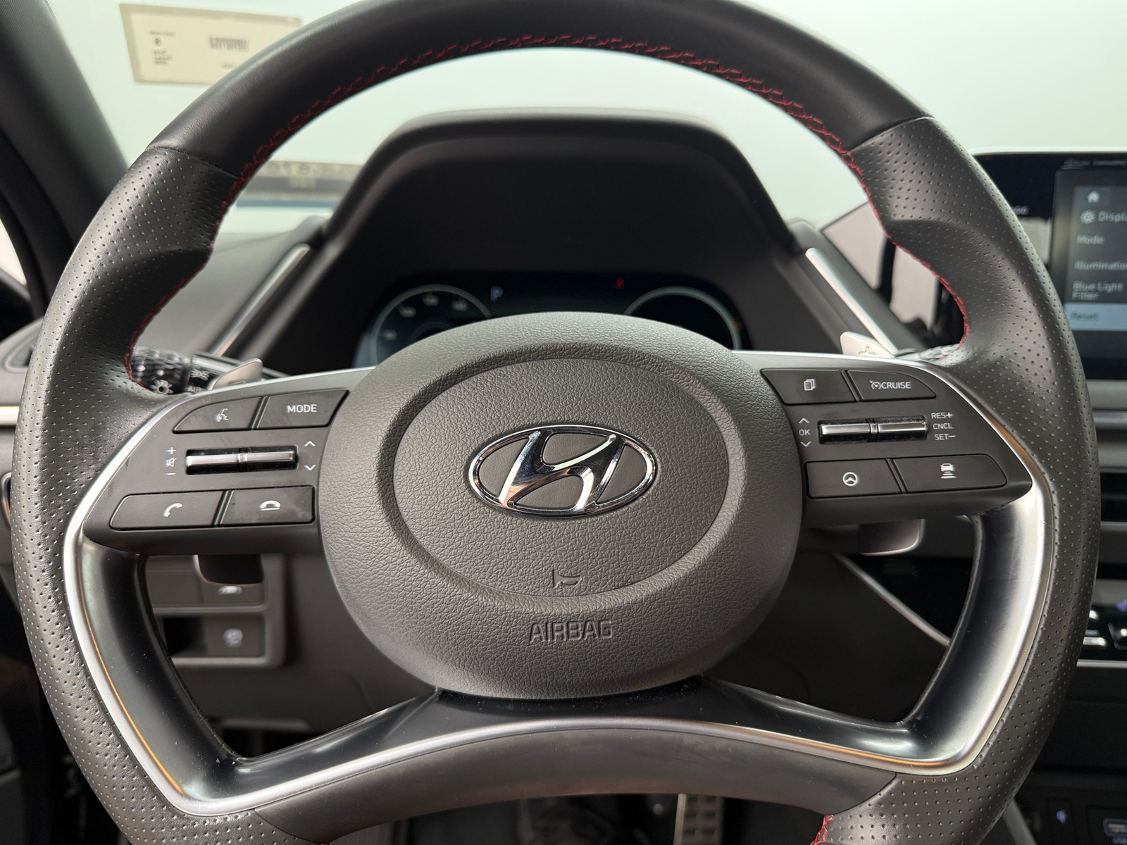 Thumbnail: 2020 Hyundai Sonata - 4