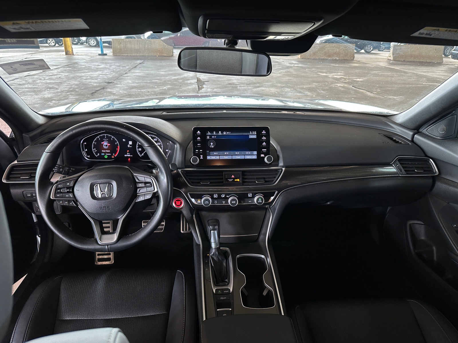Thumbnail: 2021 Honda Accord - 3