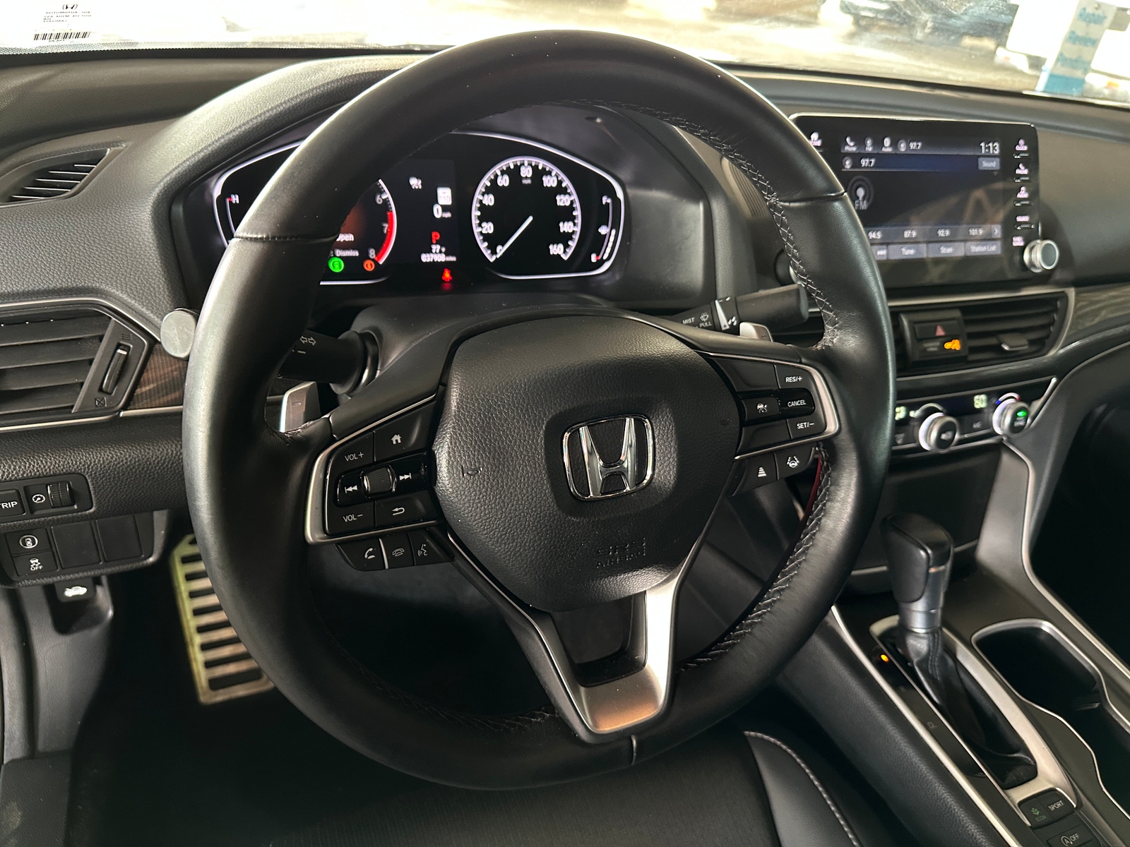 Thumbnail: 2021 Honda Accord - 5