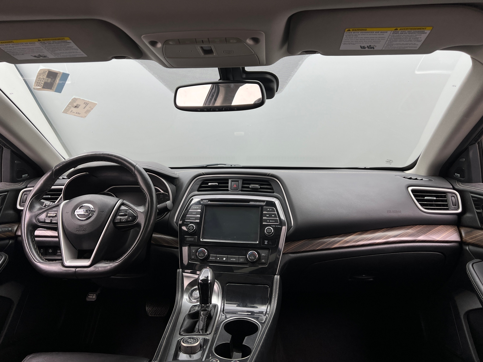 Thumbnail: 2017 Nissan Maxima - 2