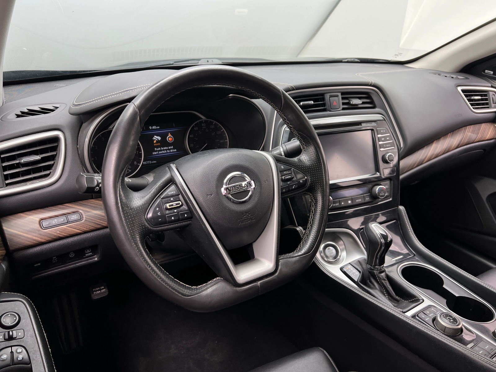 Thumbnail: 2017 Nissan Maxima - 4