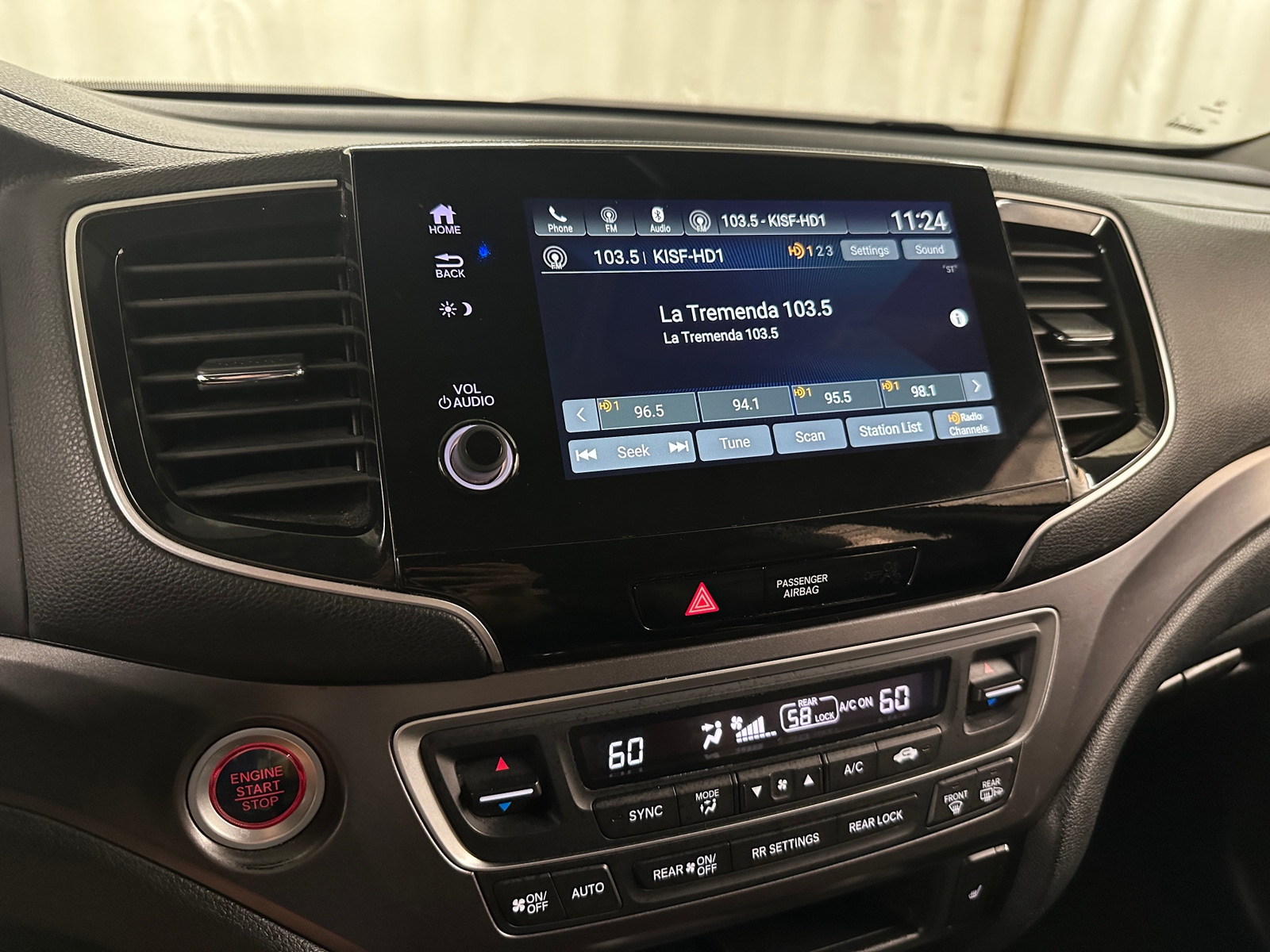 Thumbnail: 2021 Honda Pilot - 3