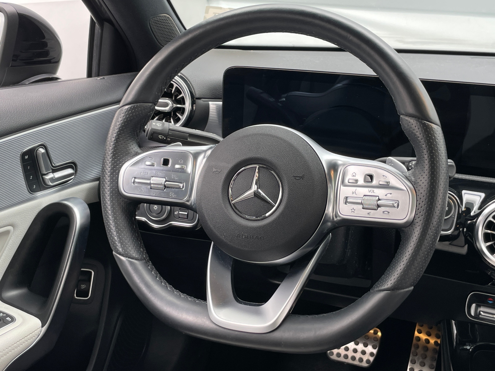 Thumbnail: 2021 Mercedes-Benz A-Class - 4
