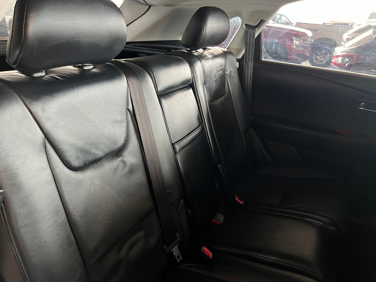 Thumbnail: 2012 Lexus RX - 5