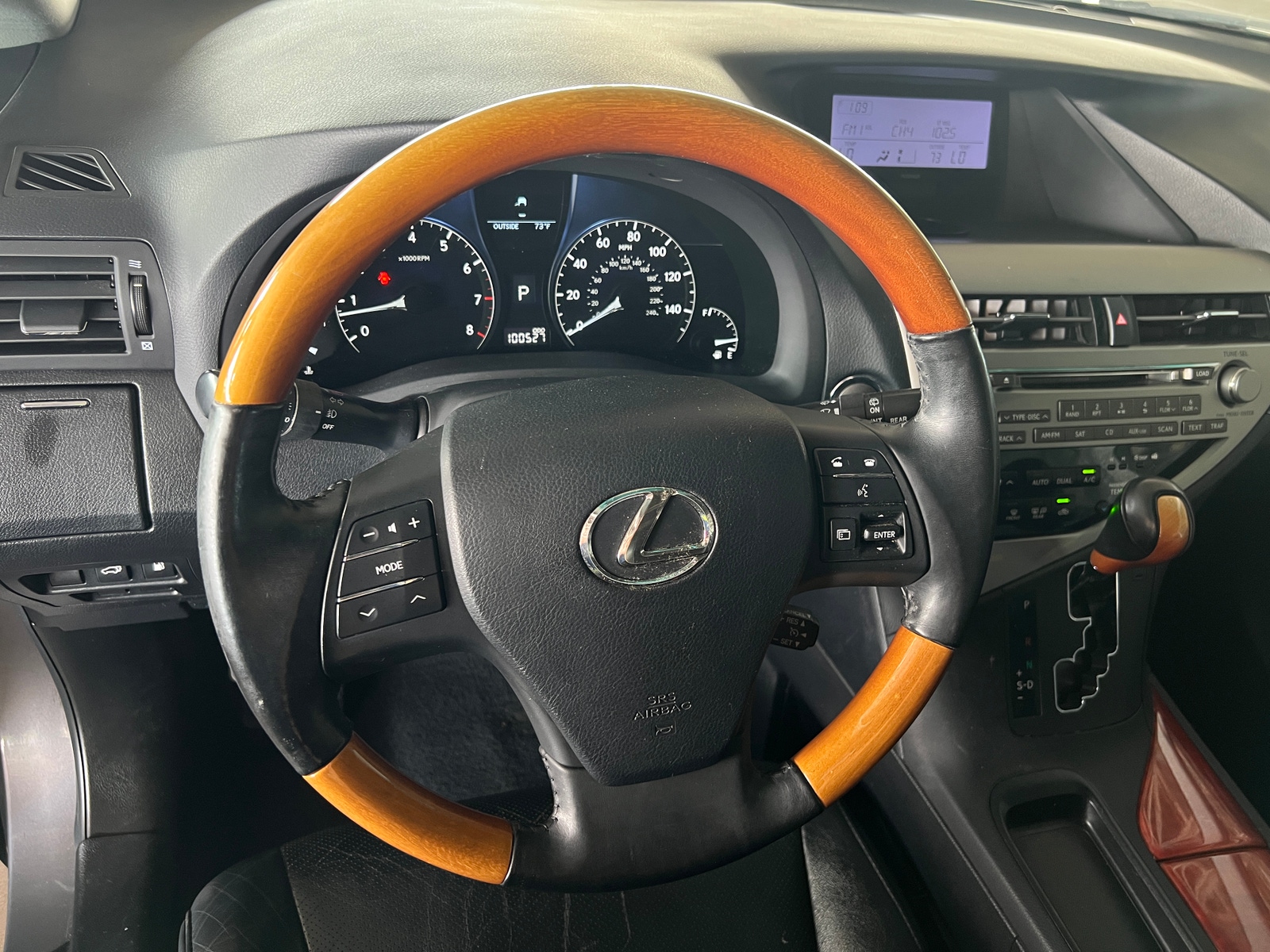 Thumbnail: 2012 Lexus RX - 4