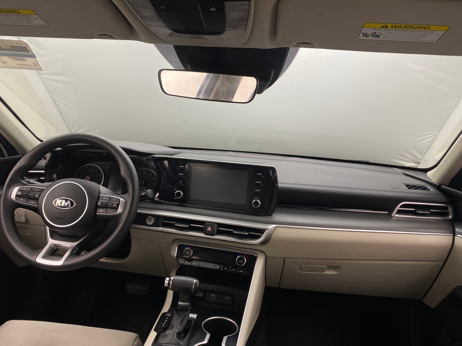 Thumbnail: 2021 Kia K5 - 3