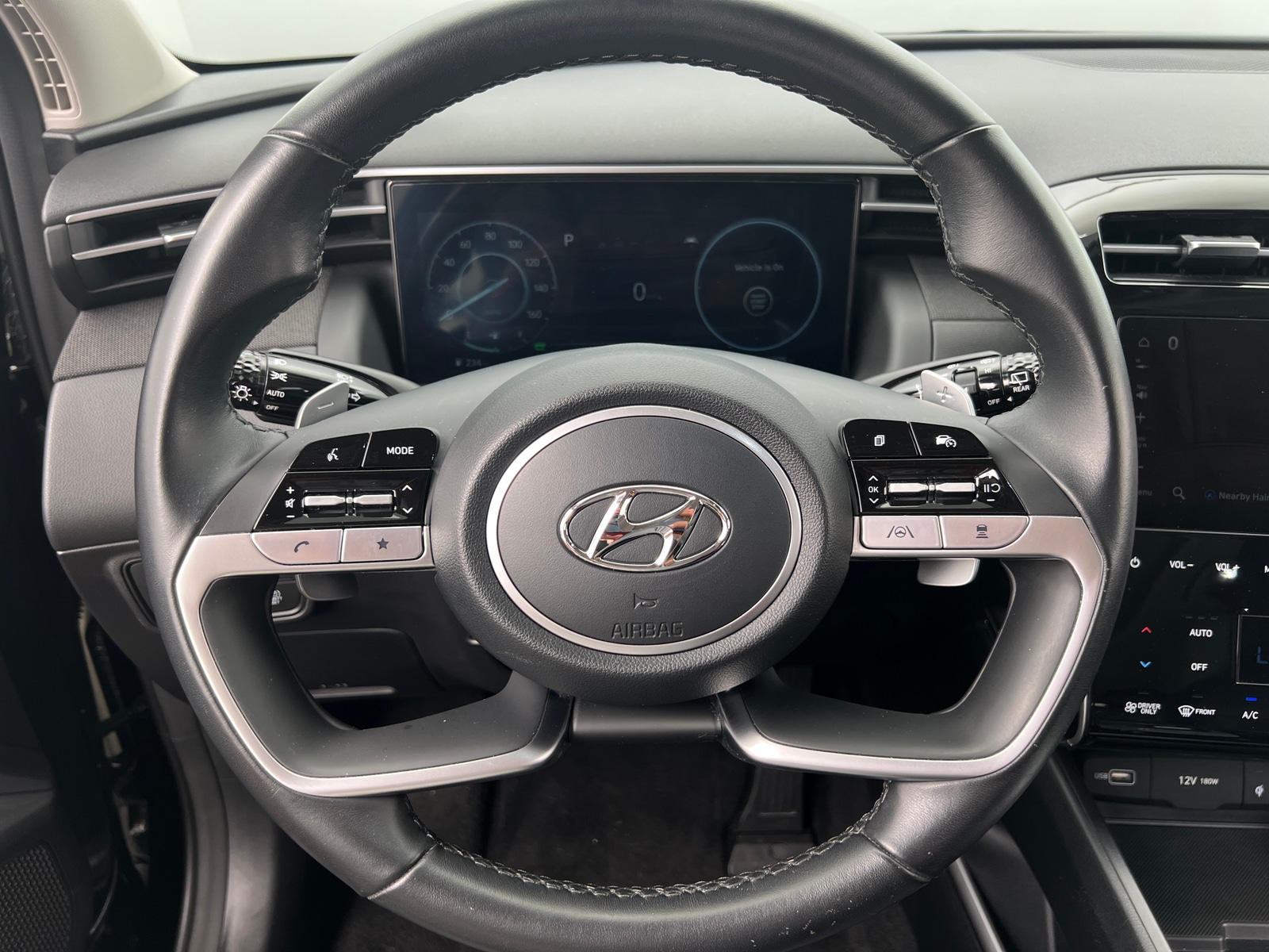 Thumbnail: 2023 Hyundai Tucson - 5